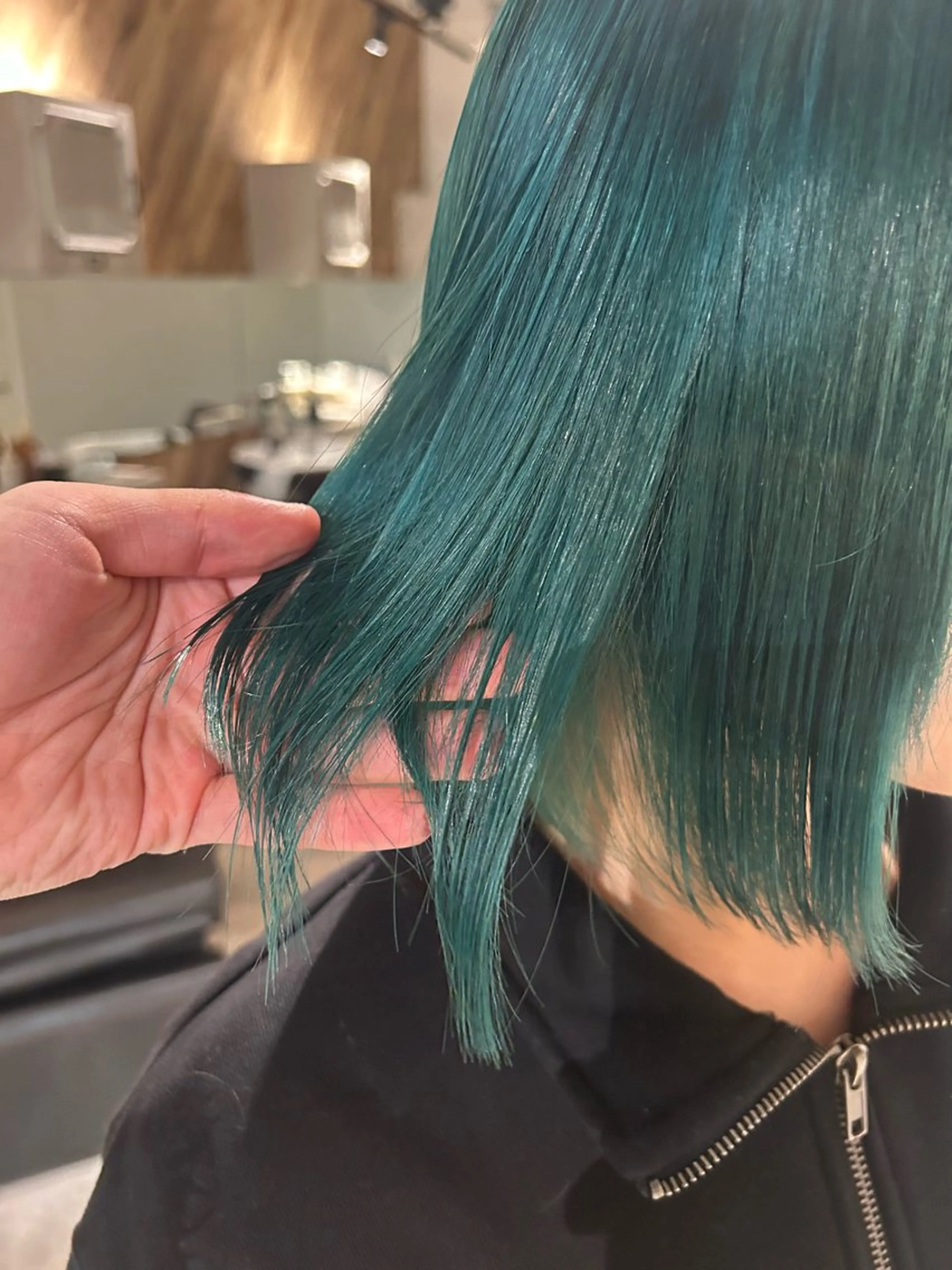 ショート ryo yaのヘアスタイル