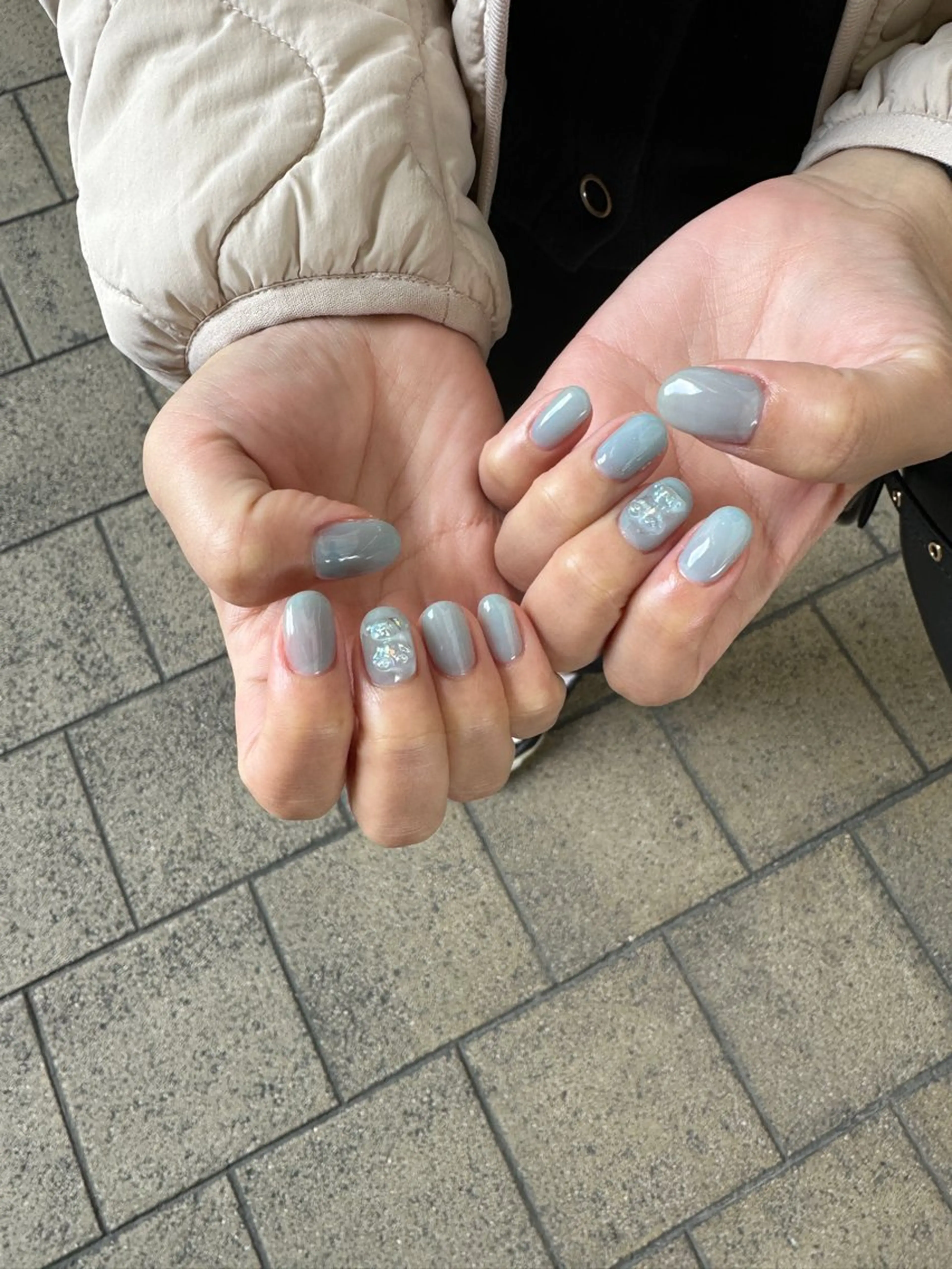 ネイル ハンドネイル フットネイル nailsalon ∞ ﾐｶﾅﾙ ∞のネイルデザイン