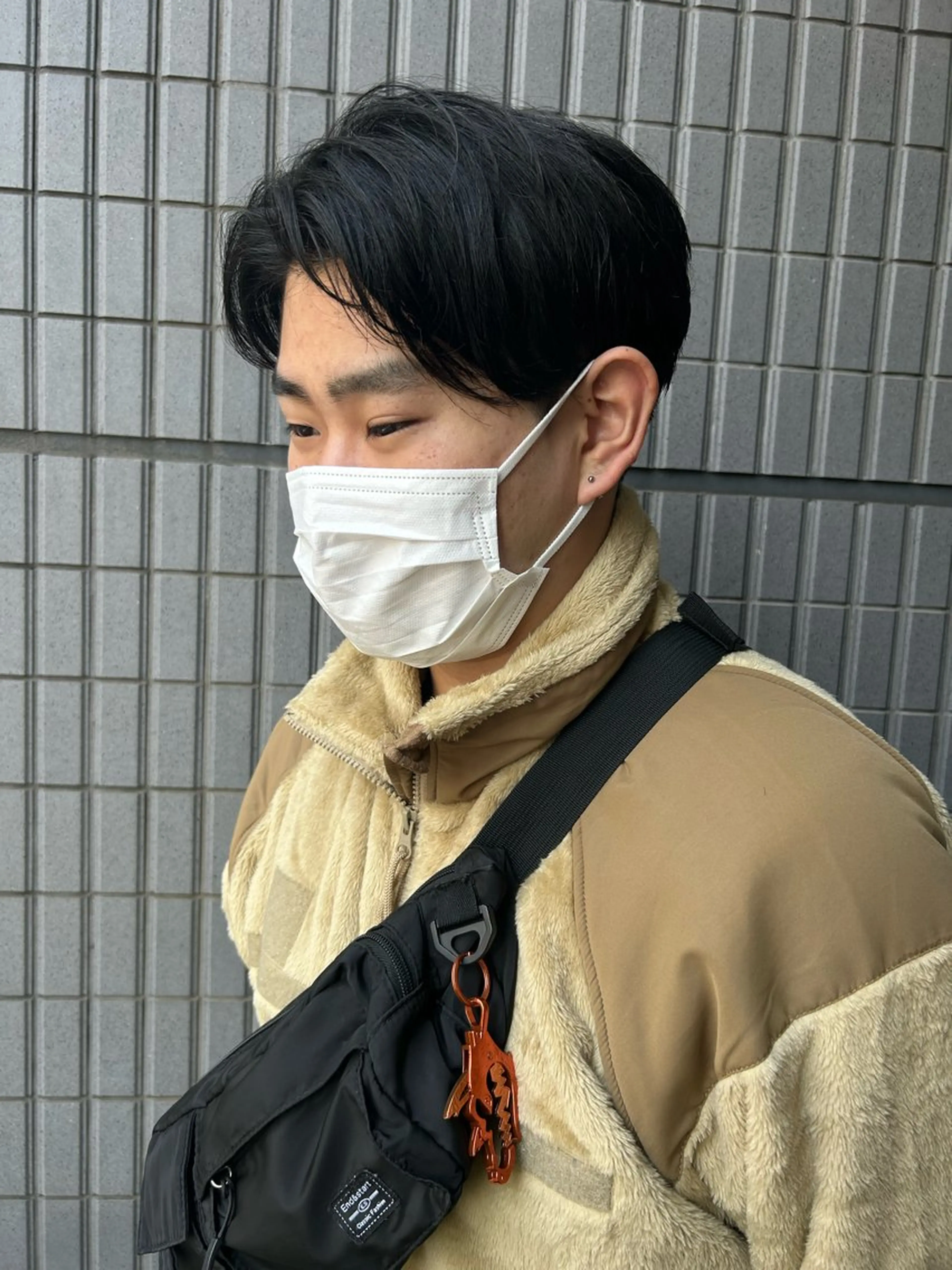 メンズ カット 横浜カラー/パーマ/ SAKI💫のヘアスタイル