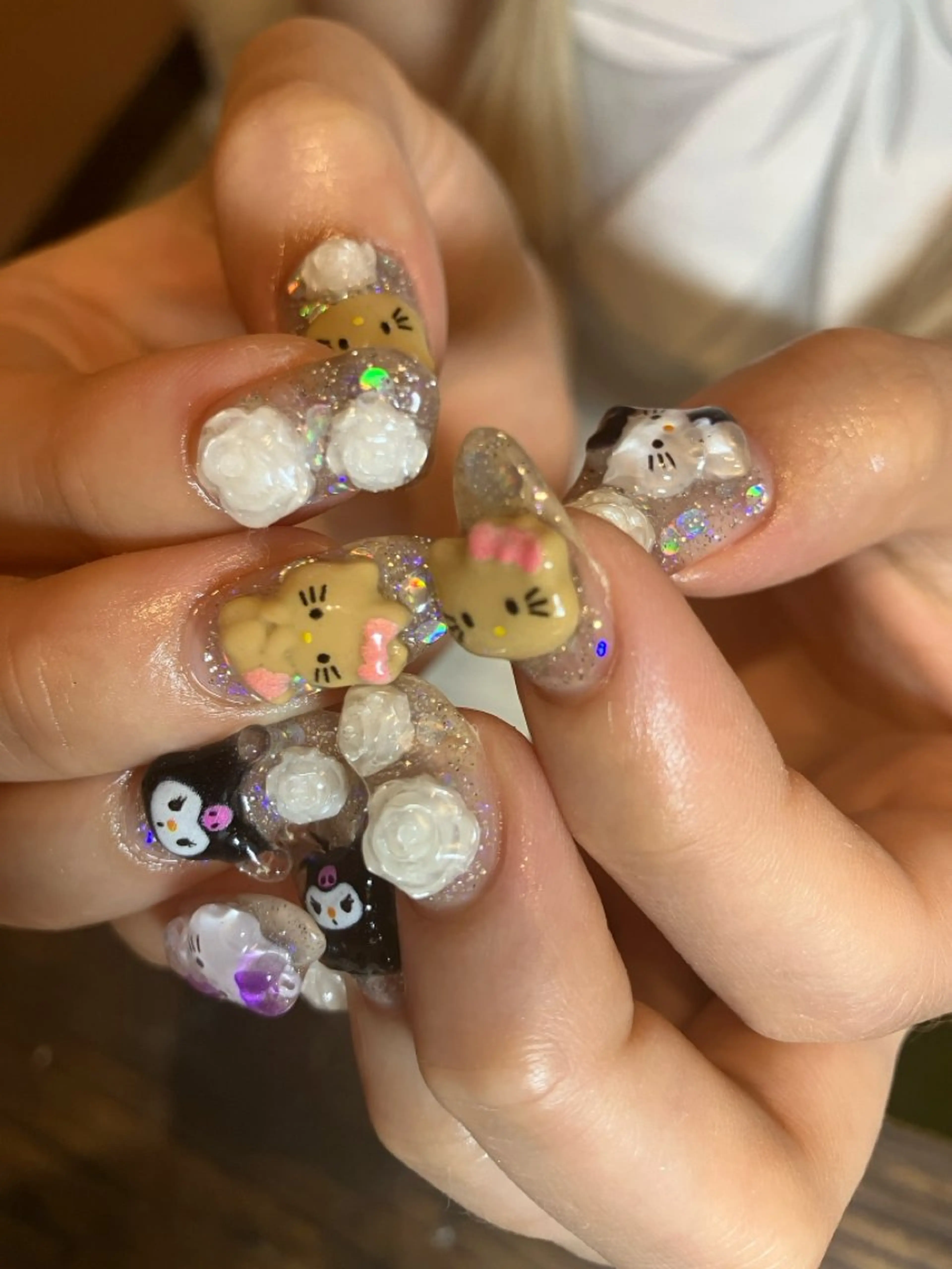 ネイル アートネイル ennarilina エンナリリーナネイルのネイルデザイン