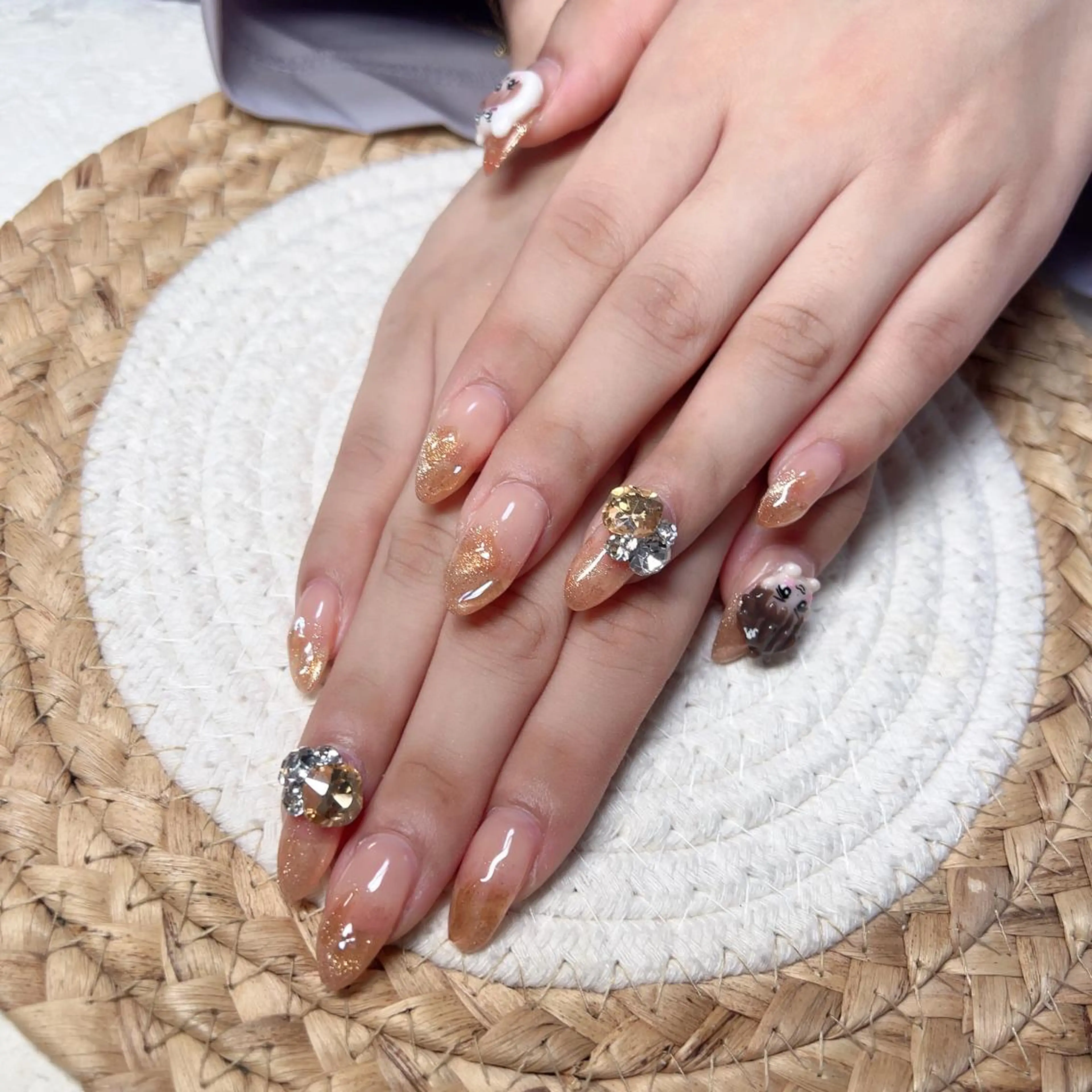 ネイル Maggie Nail🦩のネイルデザイン