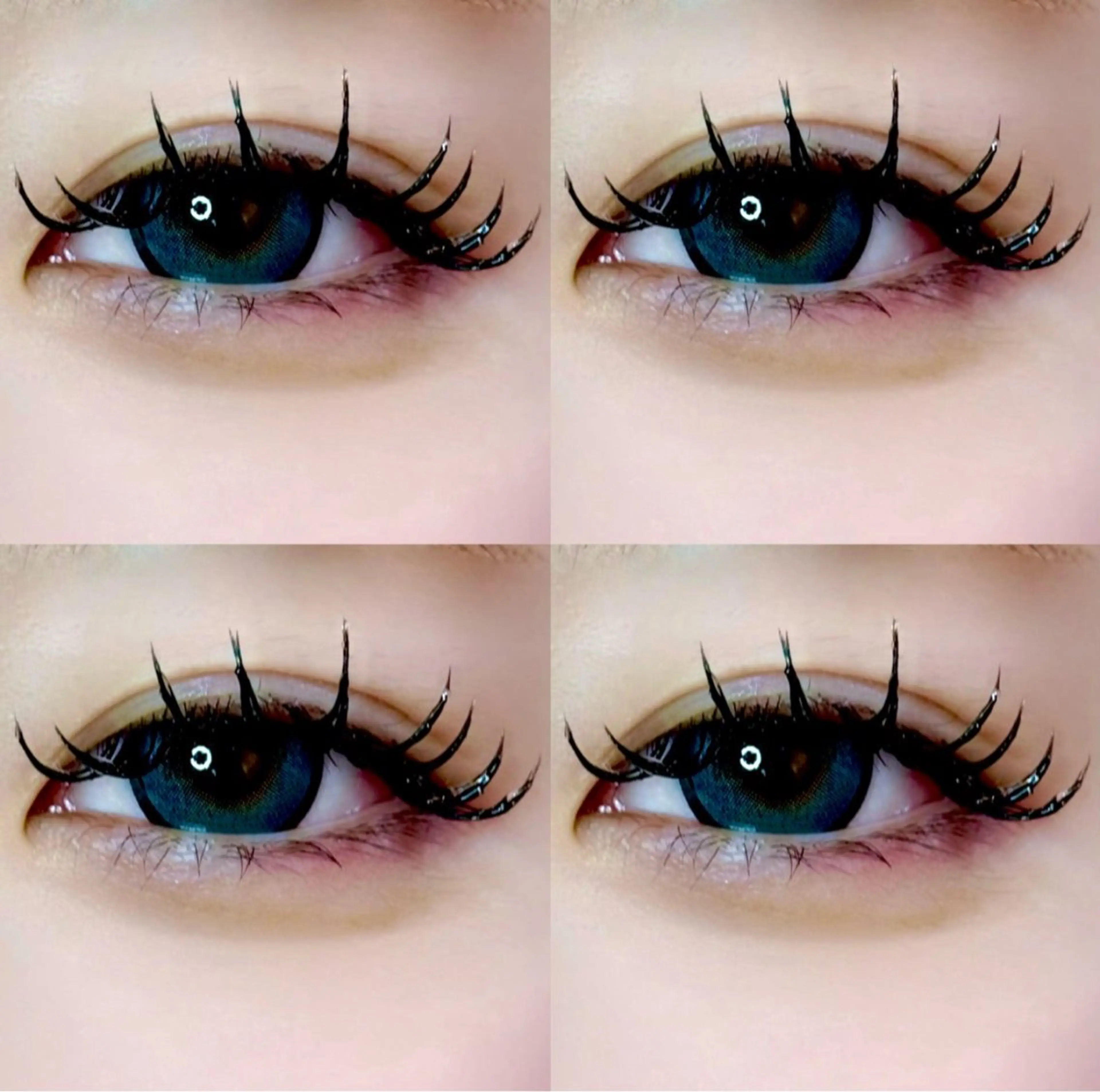 マツエク・マツパ マツエク 🦖fein. YUINA🦕⋆͛のマツエク・マツパデザイン