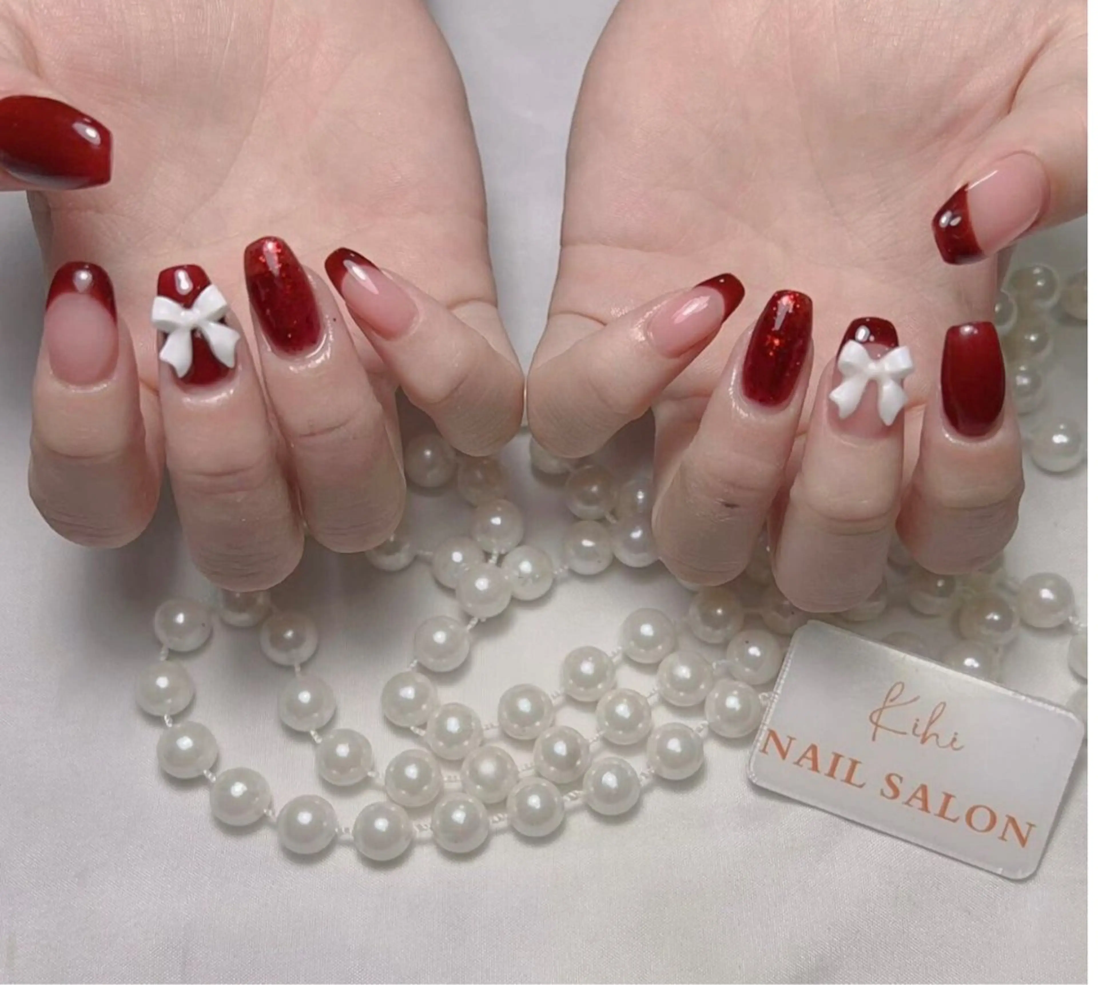 ネイル 福島 みきのネイルデザイン