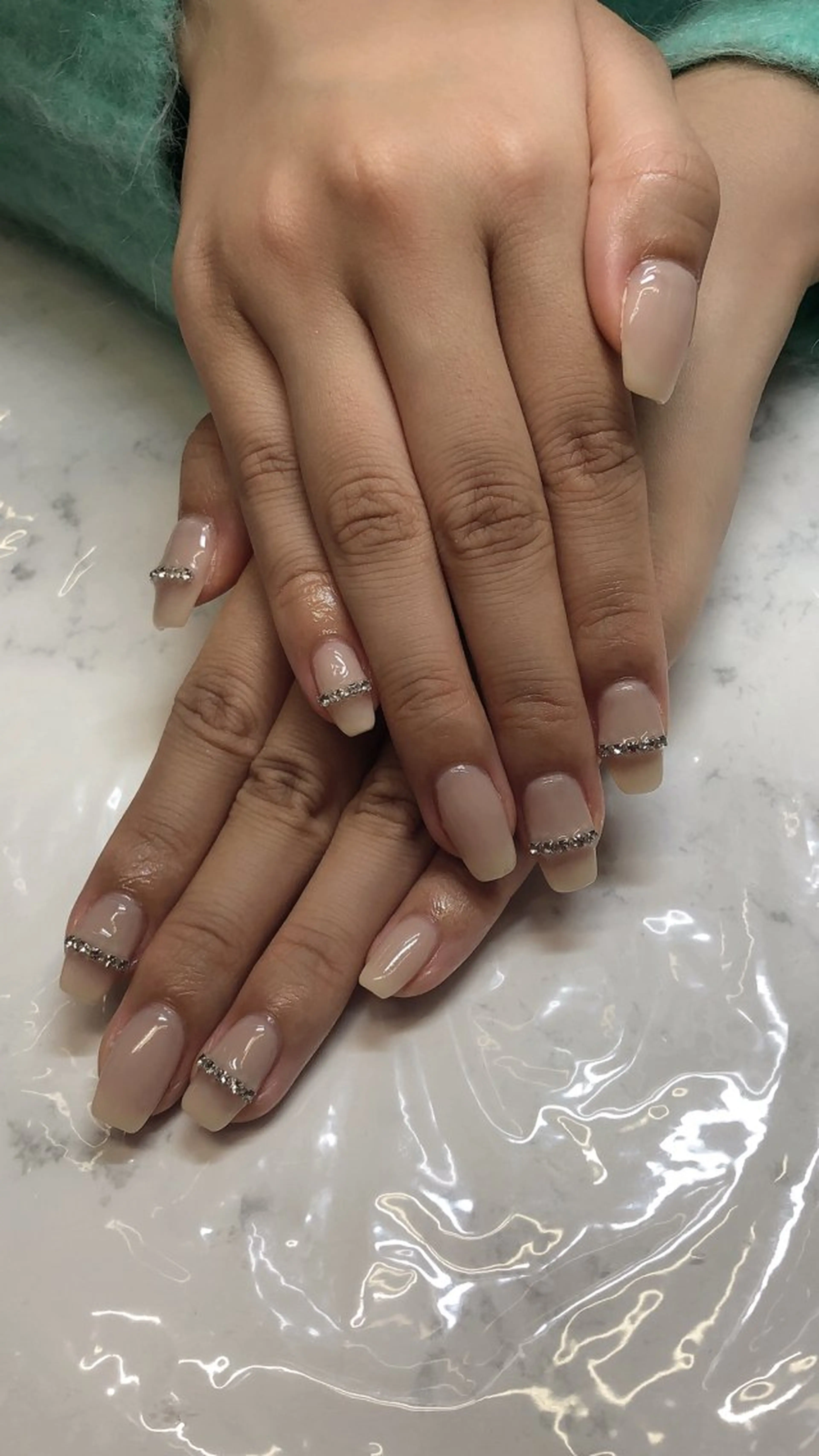 ネイル ✨アン ミユ✨のネイルデザイン