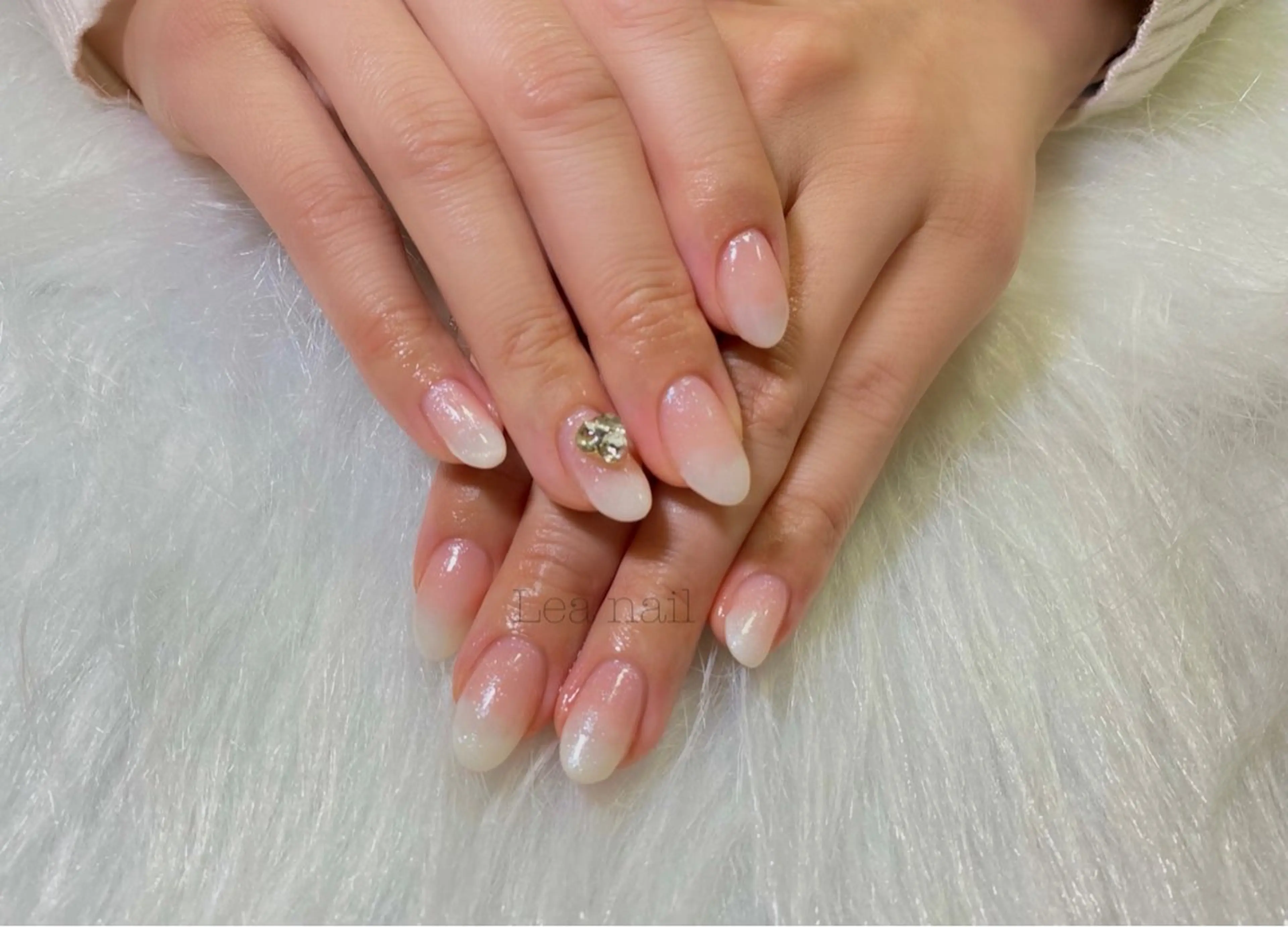 ネイル ジェルネイル Lea nailのネイルデザイン
