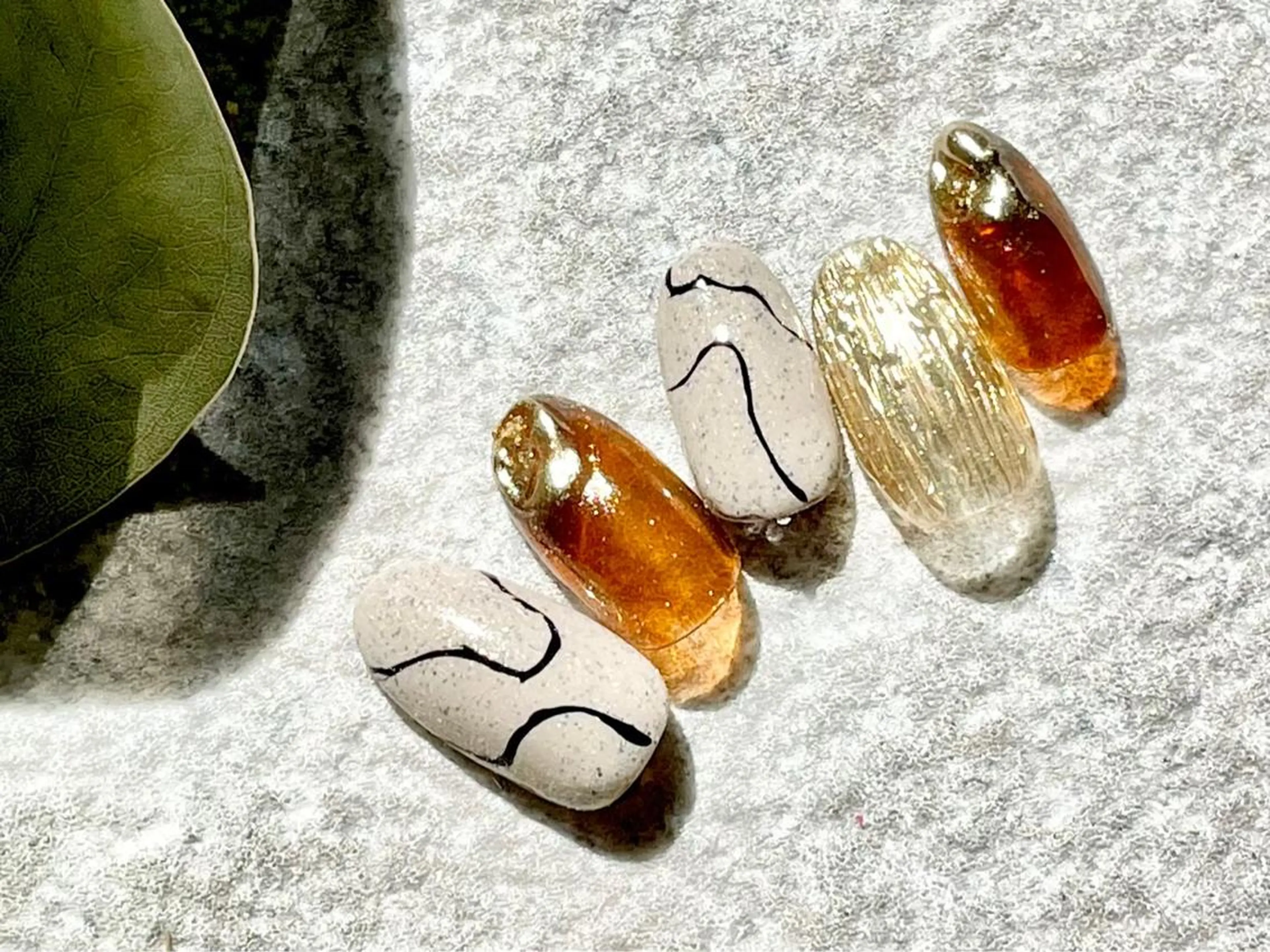 ネイル ハンドネイル ネイルサロンCleo 上前津店のネイルデザイン