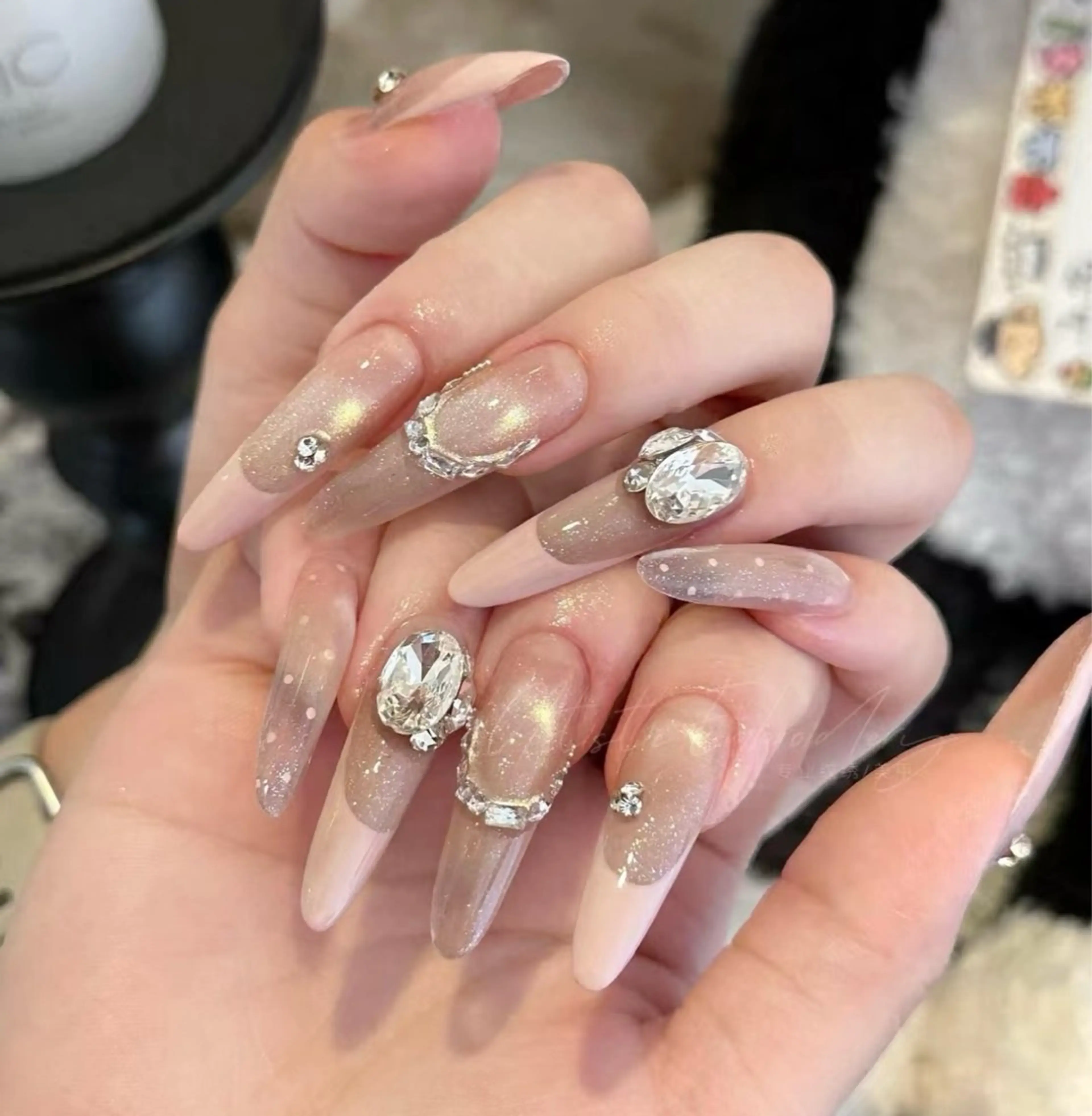 ネイル ハンドネイル D-BEAUTY Nailsalonのネイルデザイン