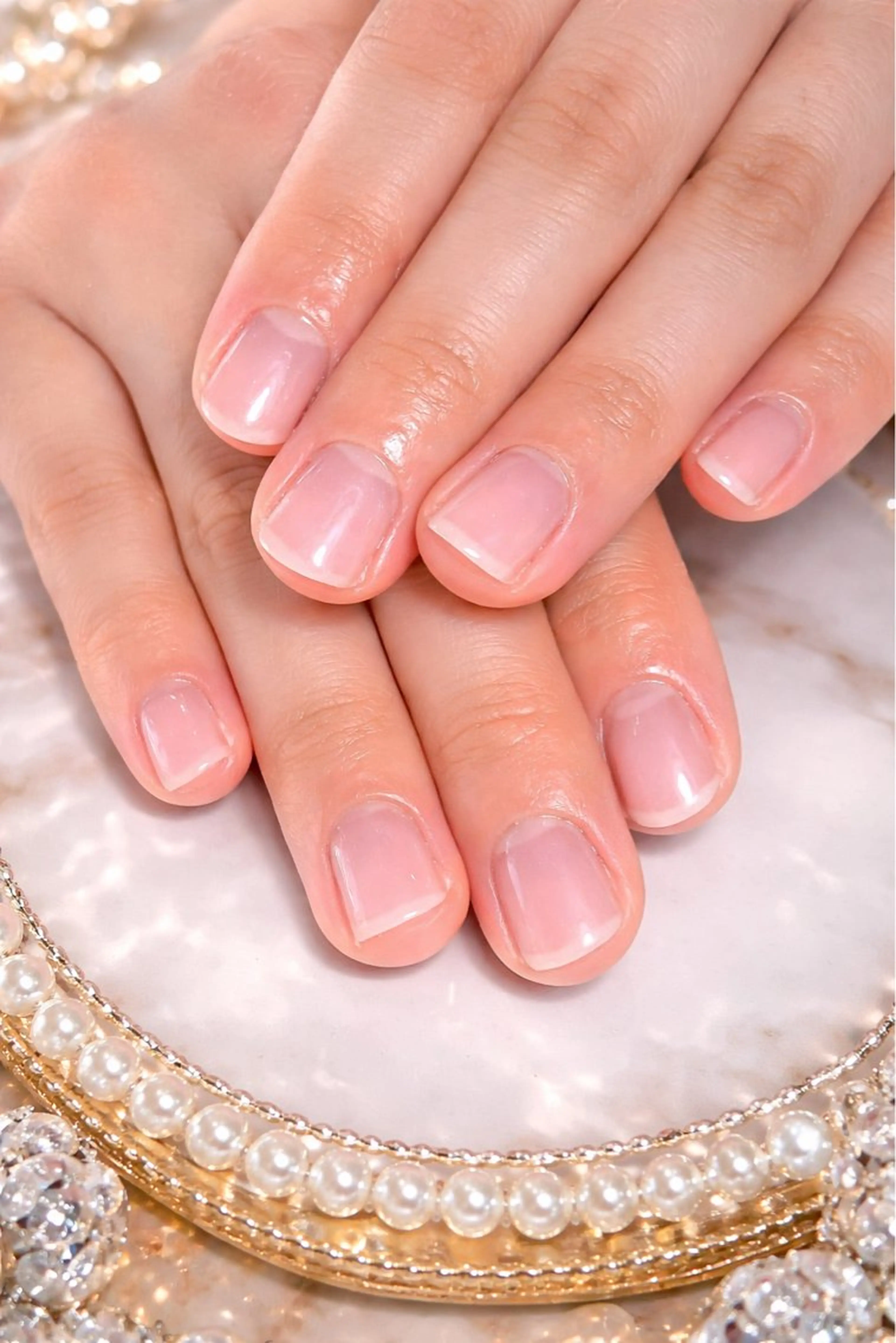 ネイル ワンカラーネイル Mi nailのネイルデザイン