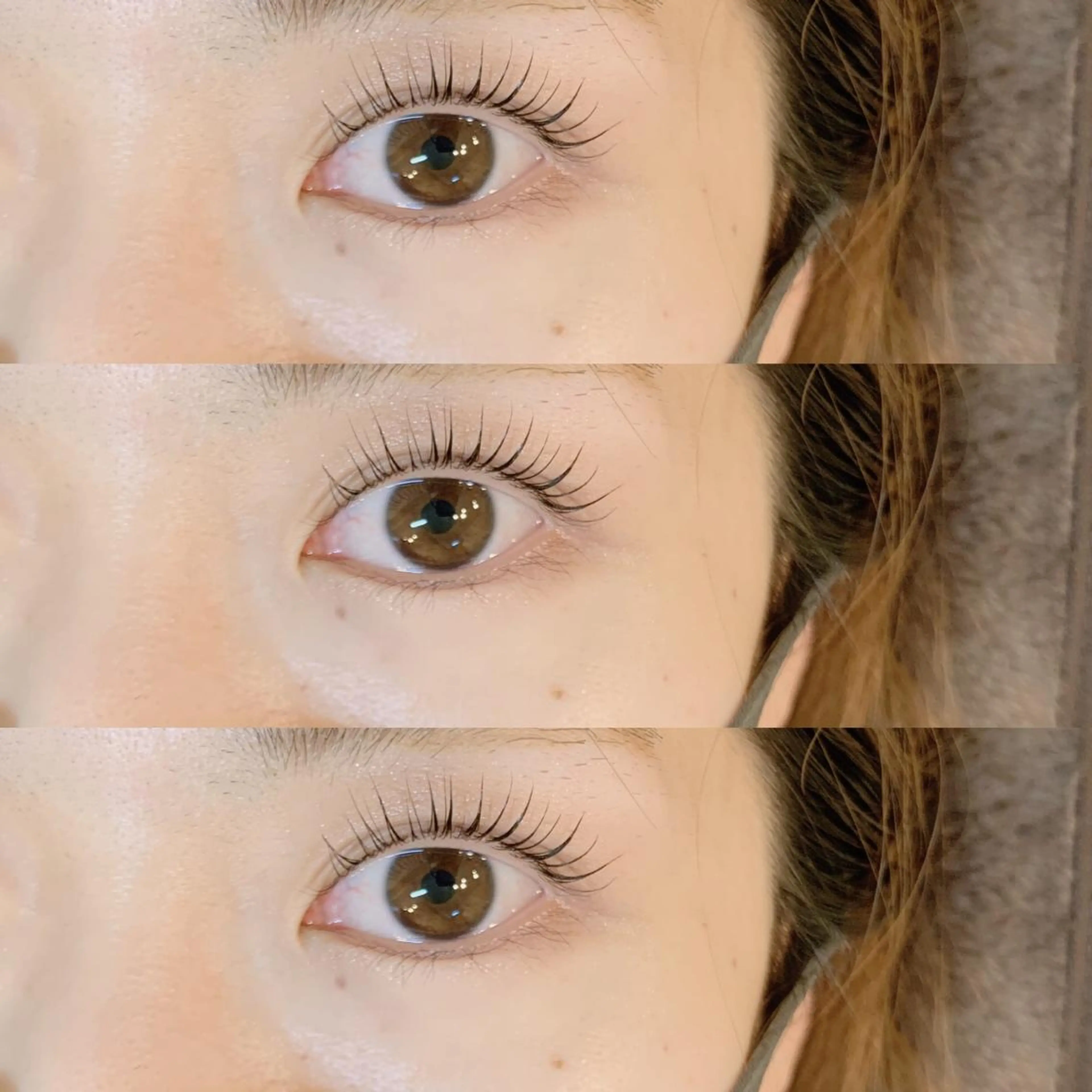 マツエク・マツパ パリジェンヌラッシュリフト マツパ Mai まつげパーマ/LEDのマツエク・マツパデザイン