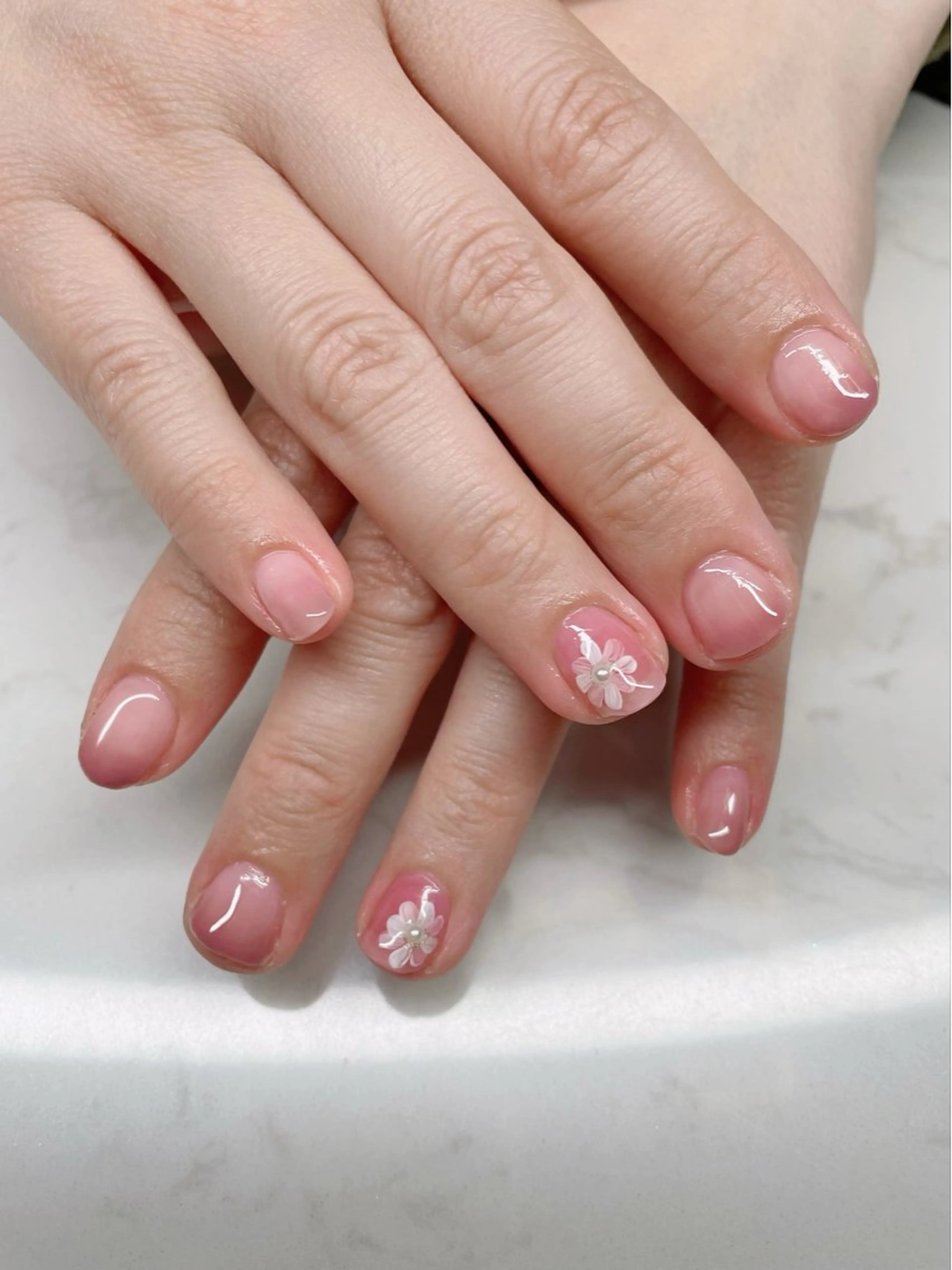 ネイル ハンドネイル O's nailのネイルデザイン