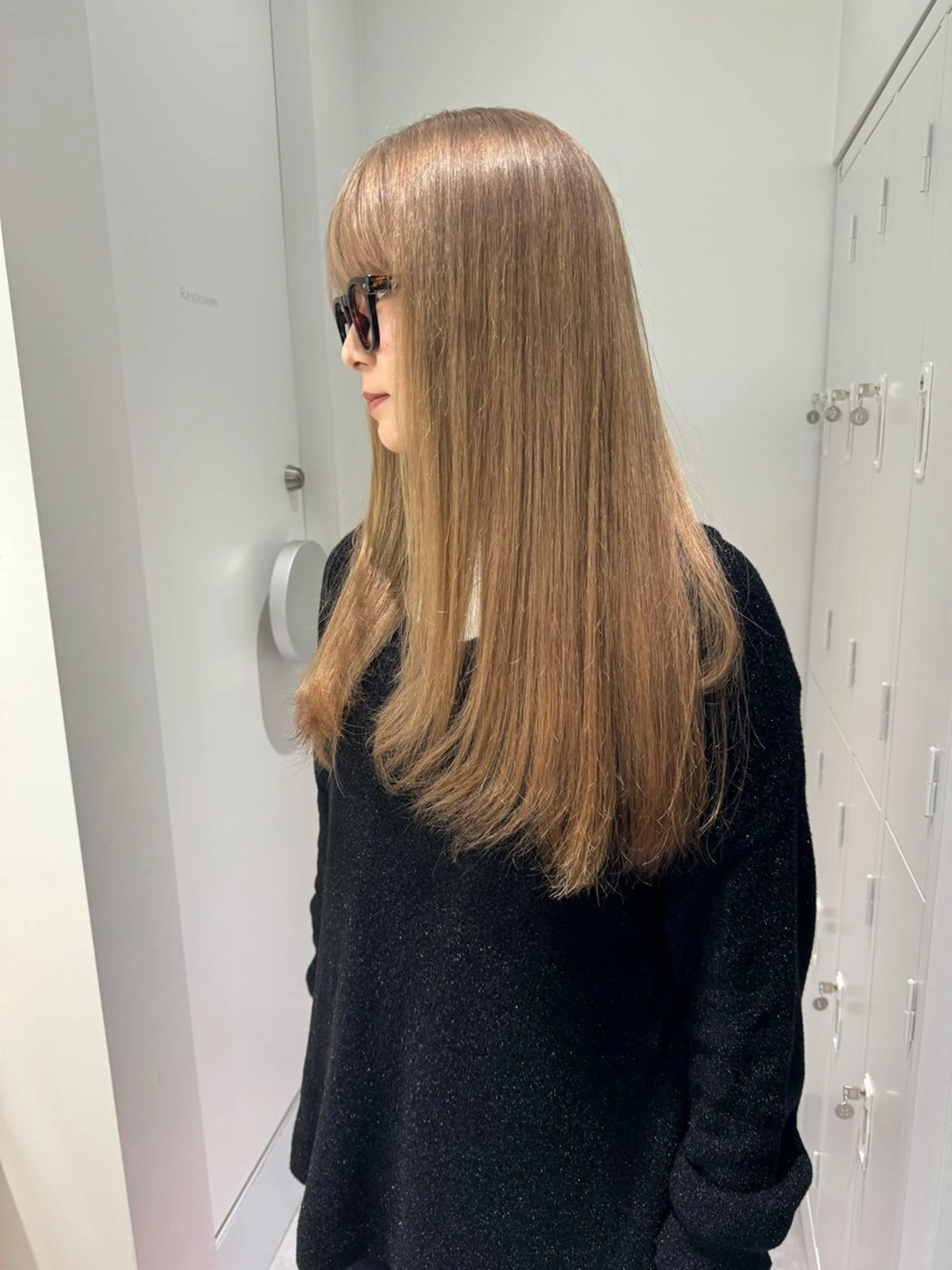 カラー カット ヘアカラー メンズ/透明感カラー lar Hana🌻のヘアスタイル