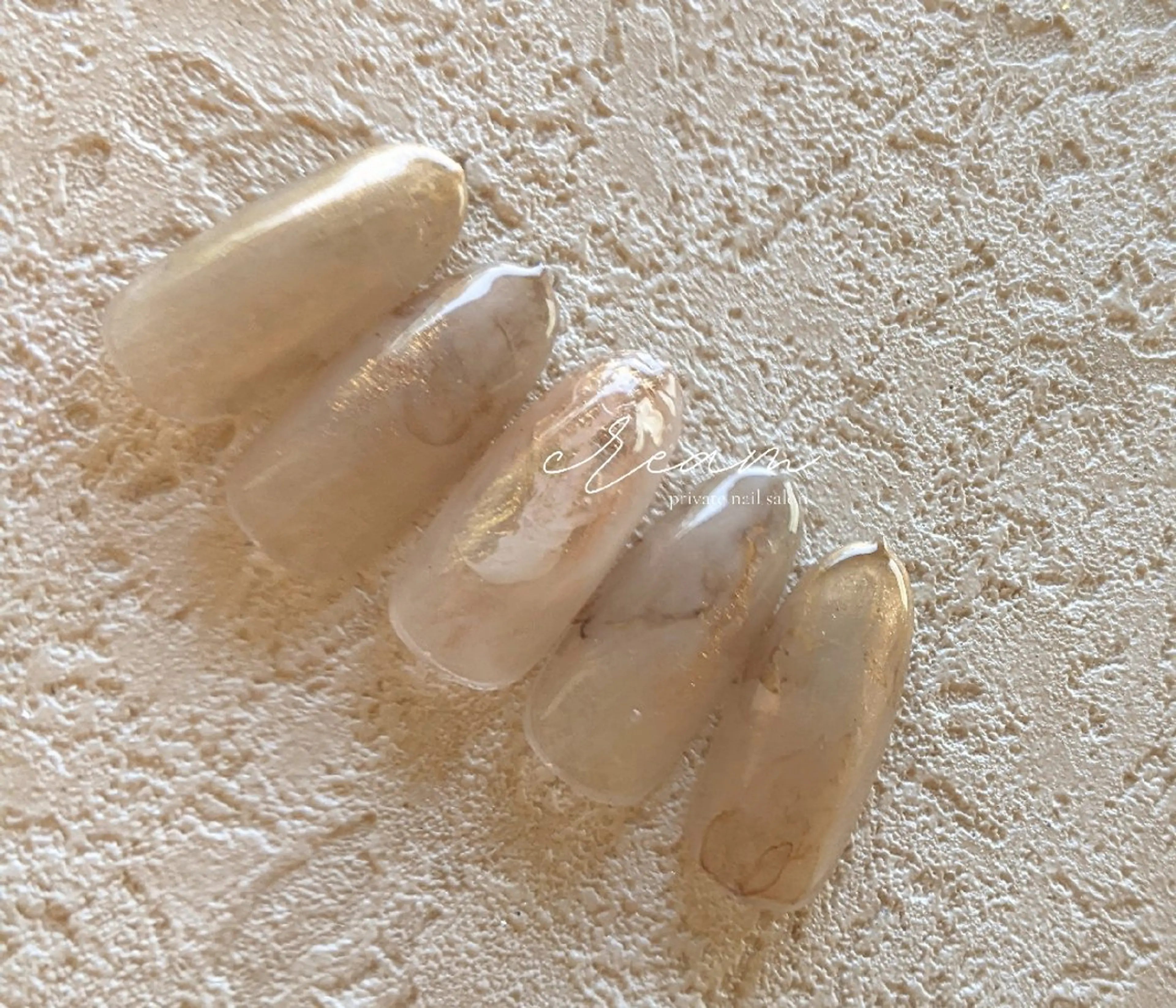 ネイル ハンドネイル cream. nailのネイルデザイン