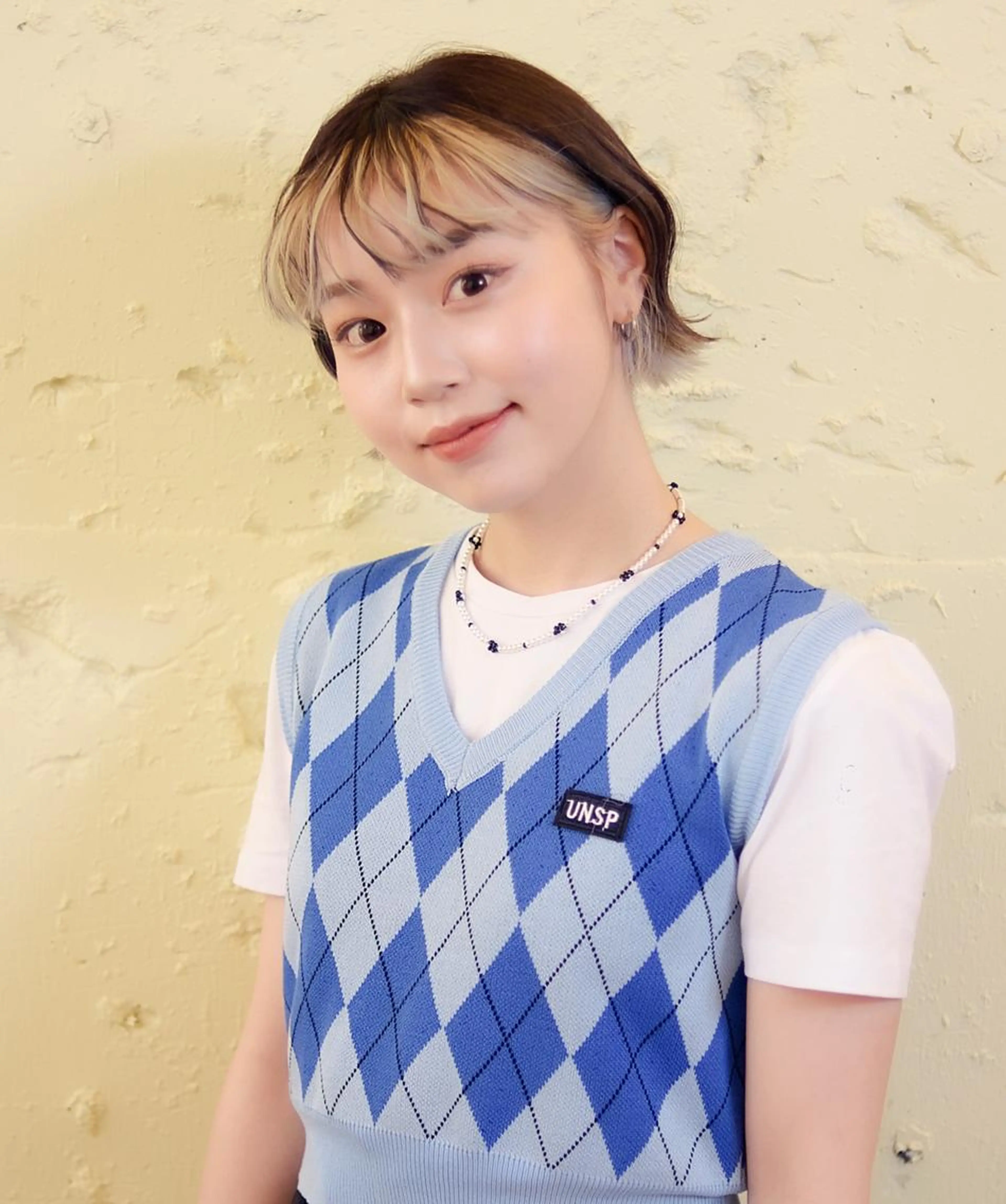 《ブリーチ＋オンカラー》ダブルカラー🩰の写真