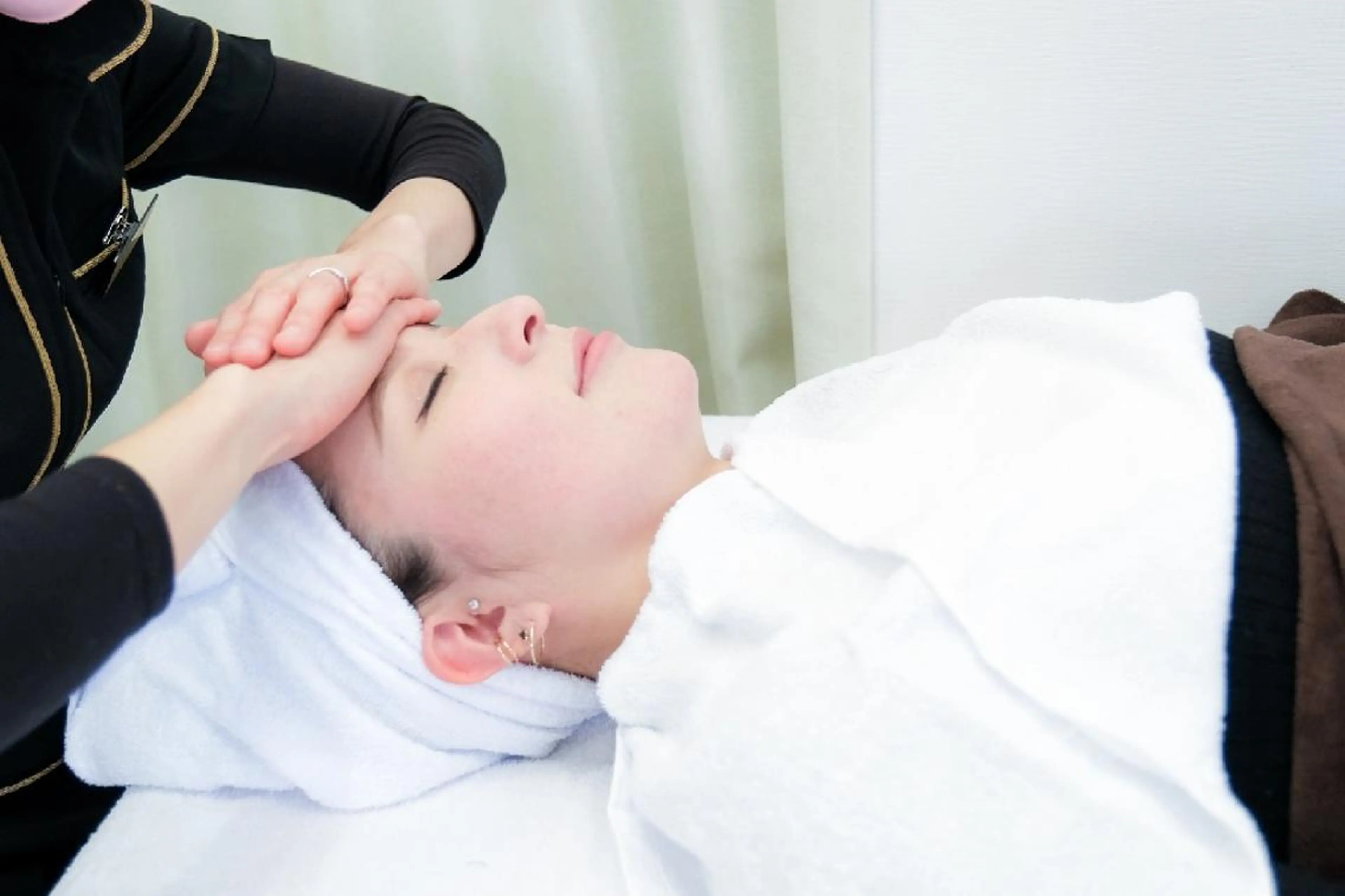 美容整体サロン DOLCE のエステ・リラクイメージ