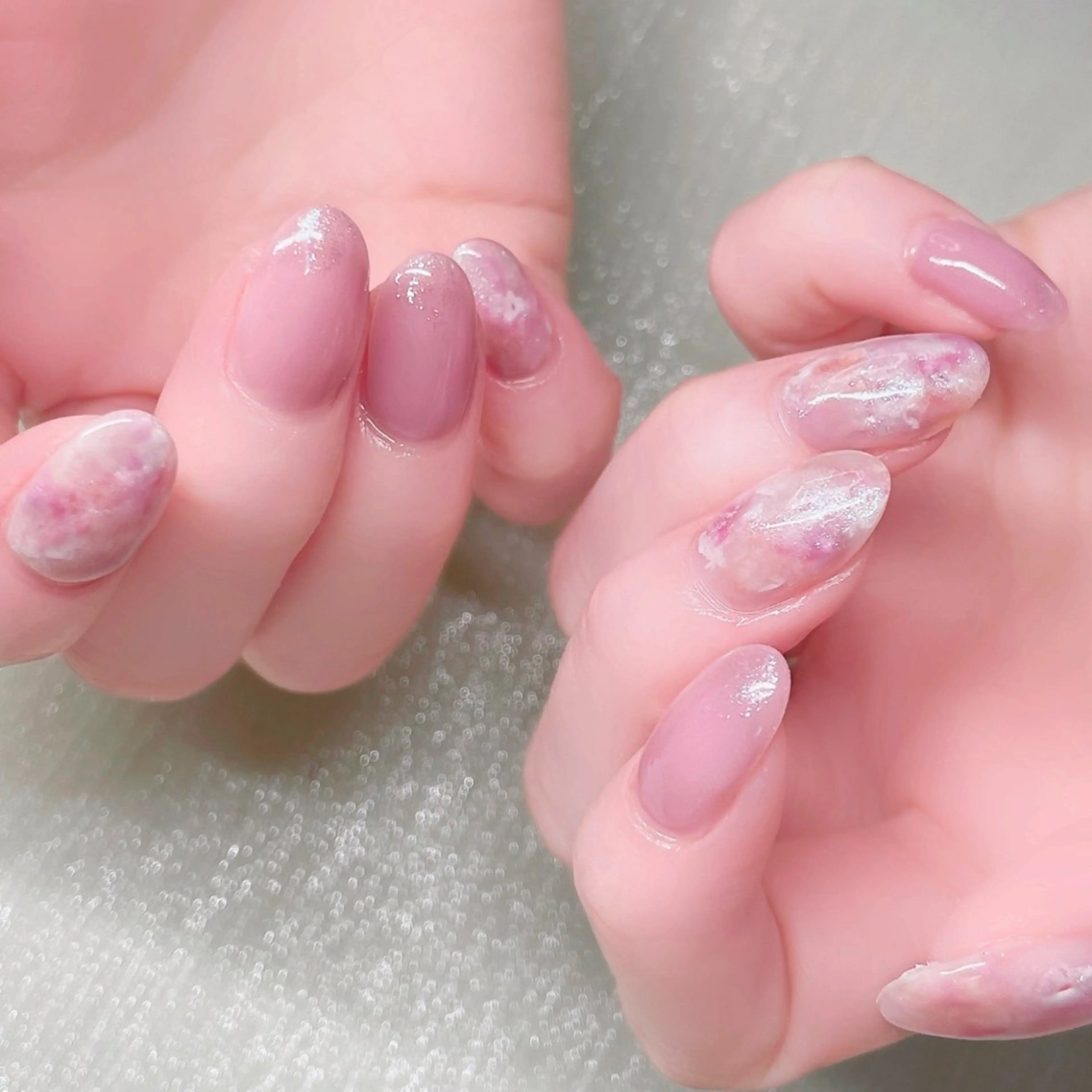 ネイル ハンドネイル Nailist suzuのネイルデザイン