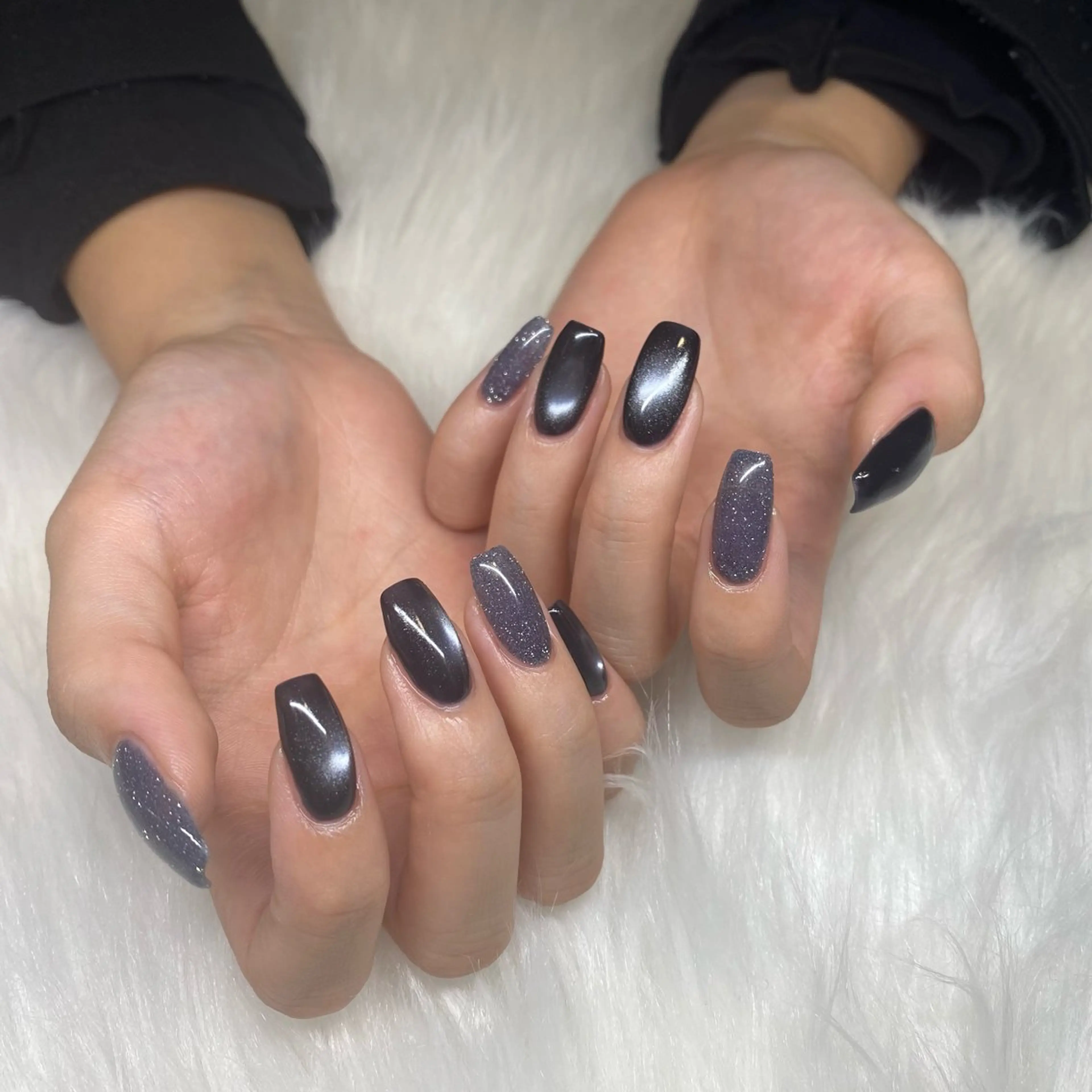 ネイル nail salon milkのネイルデザイン