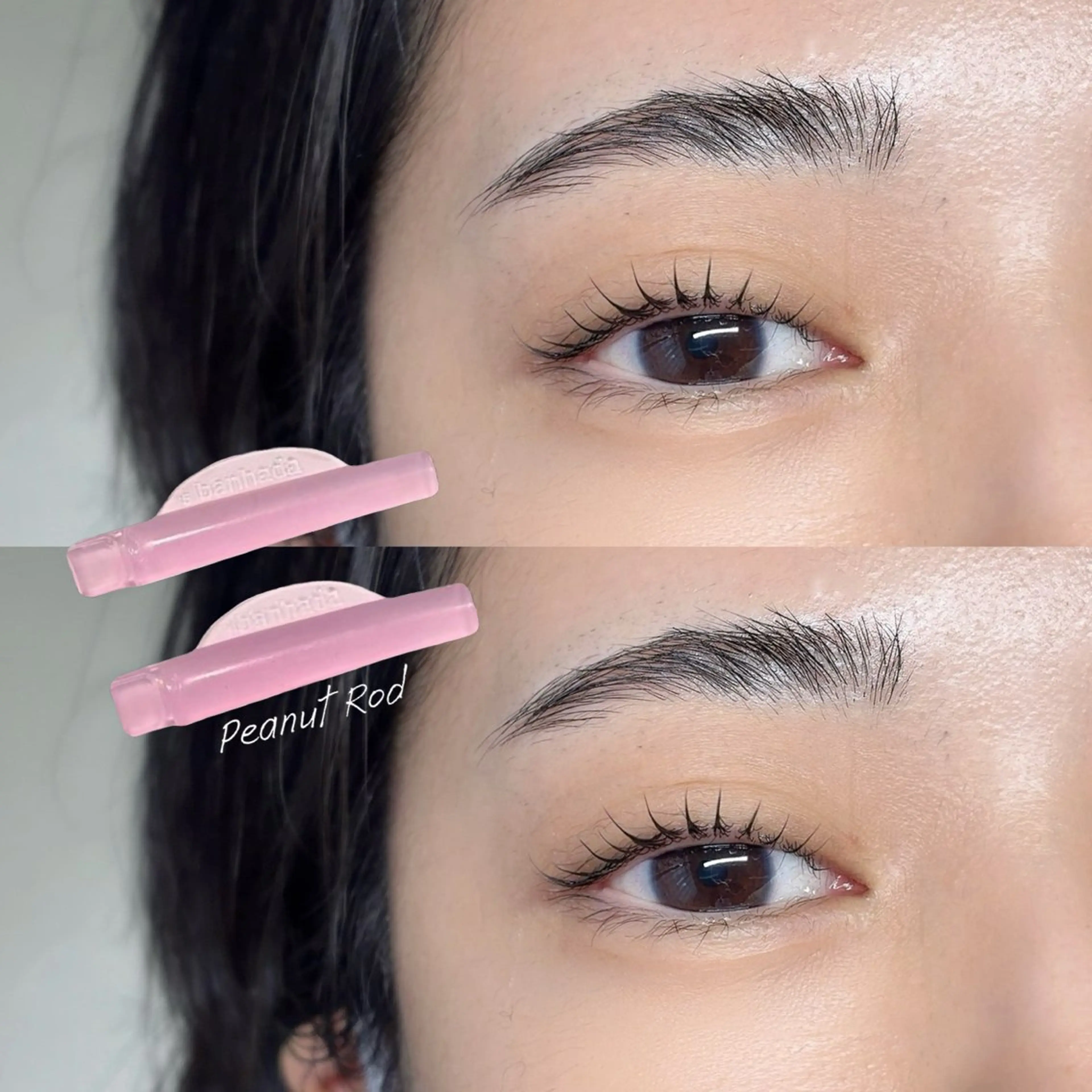 マツエク・マツパ 韓国風マツエク まつげパーマ マツパ アイブロウ&まつげパ ーマ|マリコ🫧🩵のマツエク・マツパデザイン