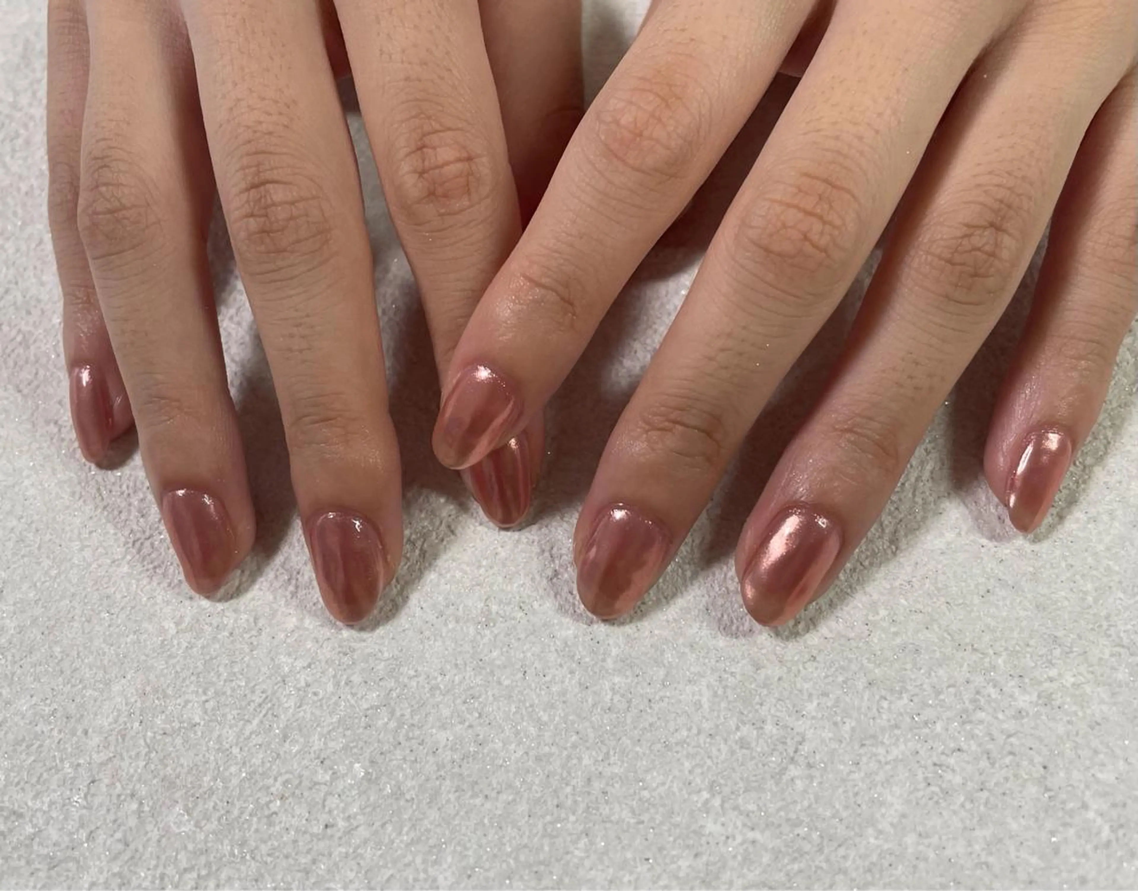 ネイル オーロラネイル フラワーネイル フットネイル フレンチネイル ジェルネイル kikinail 溝の口のネイルデザイン