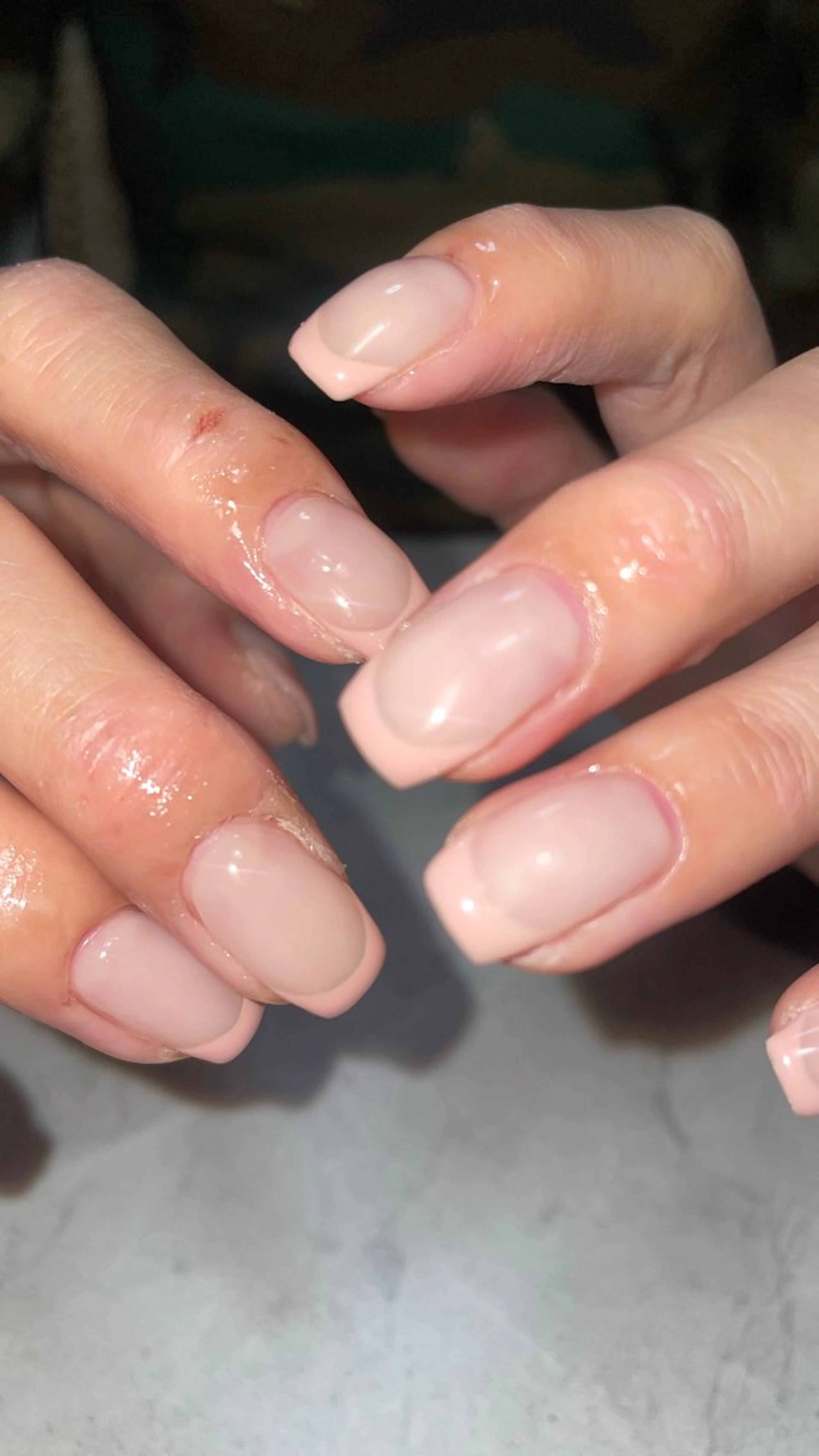 ネイル ハンドネイル miinail miyuuのネイルデザイン