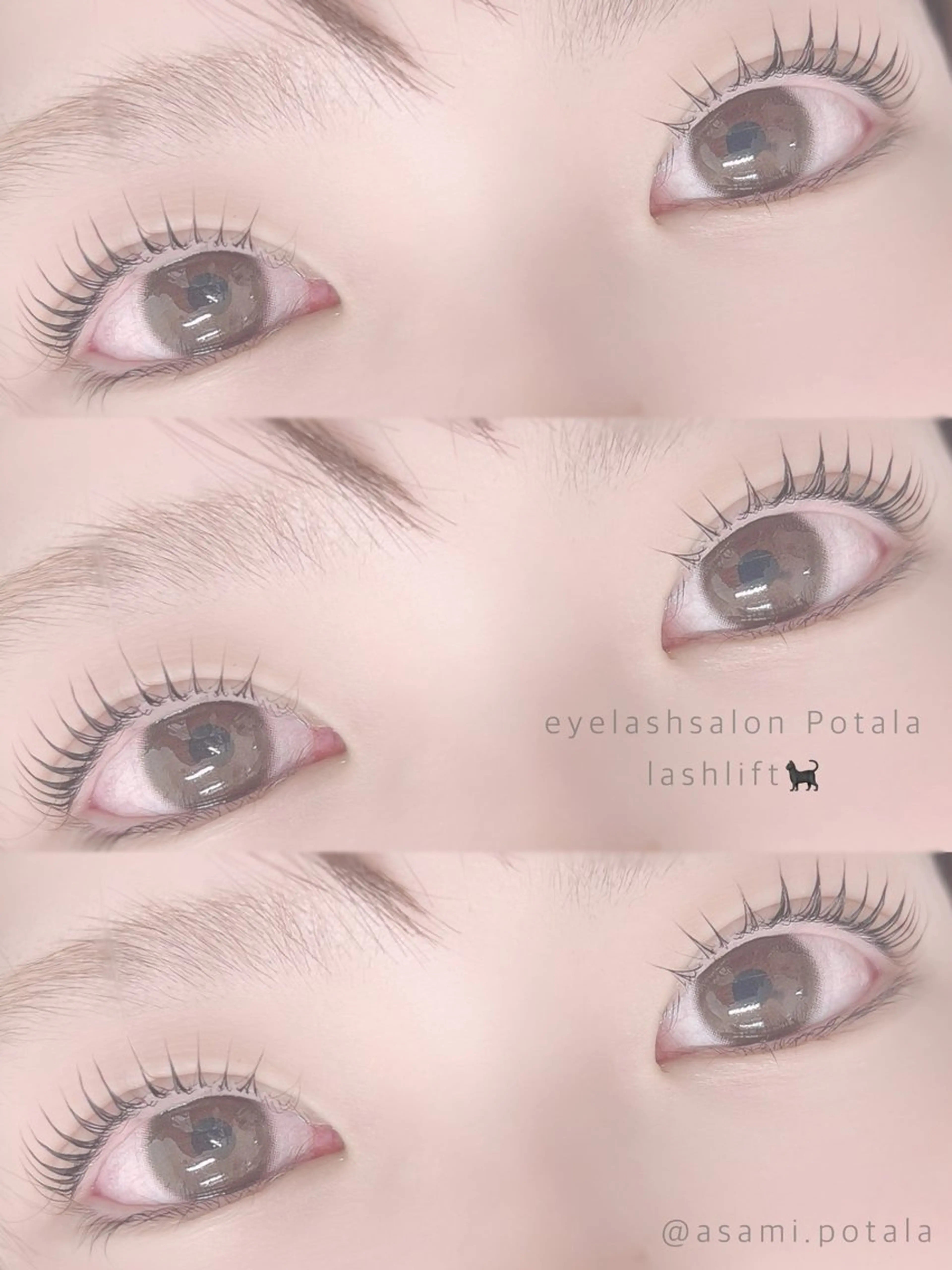 マツエク・マツパ まつ毛パーマ専門店 かないあさみのマツエク・マツパデザイン