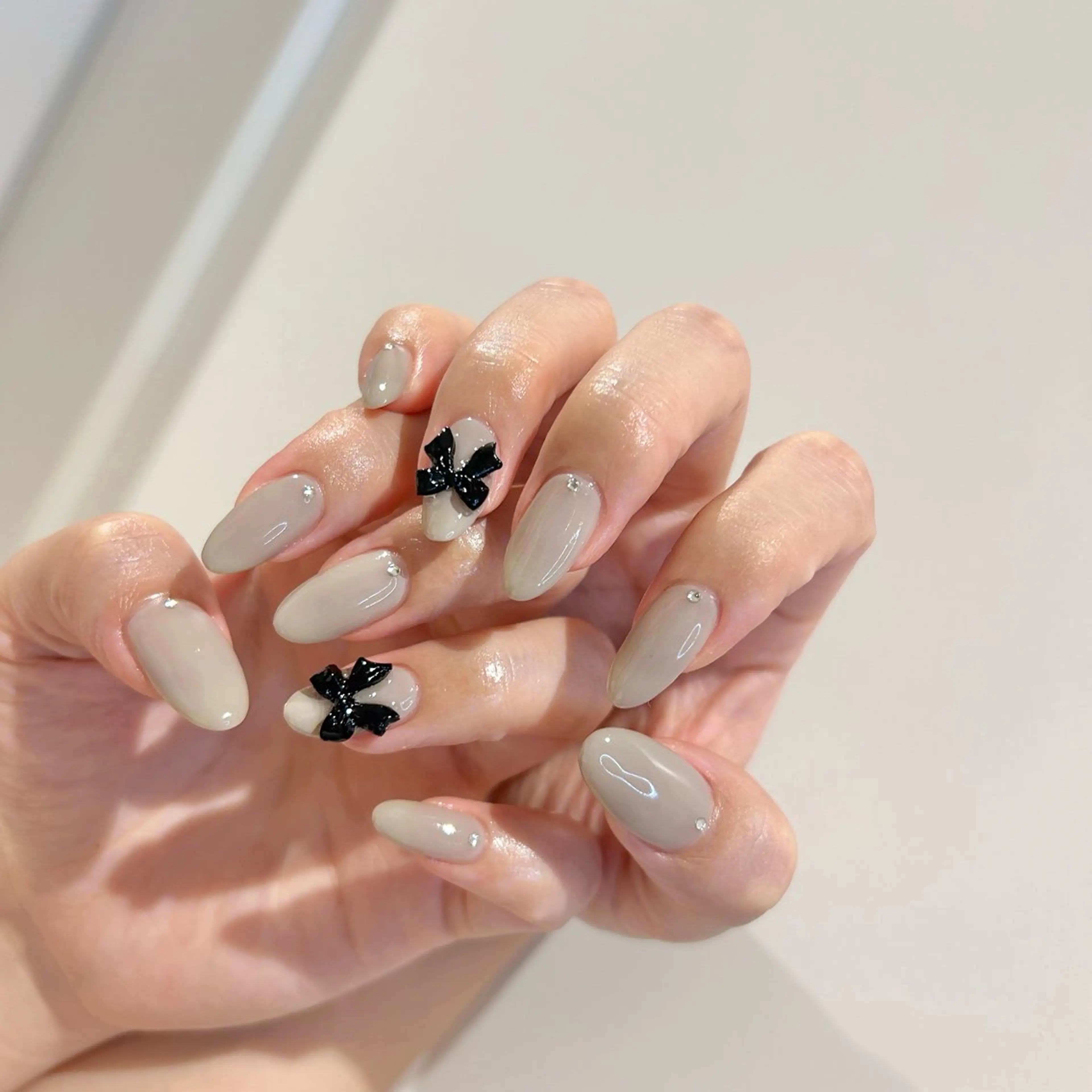 ネイル ワンカラーネイル ハンドネイル Dallon nailのネイルデザイン