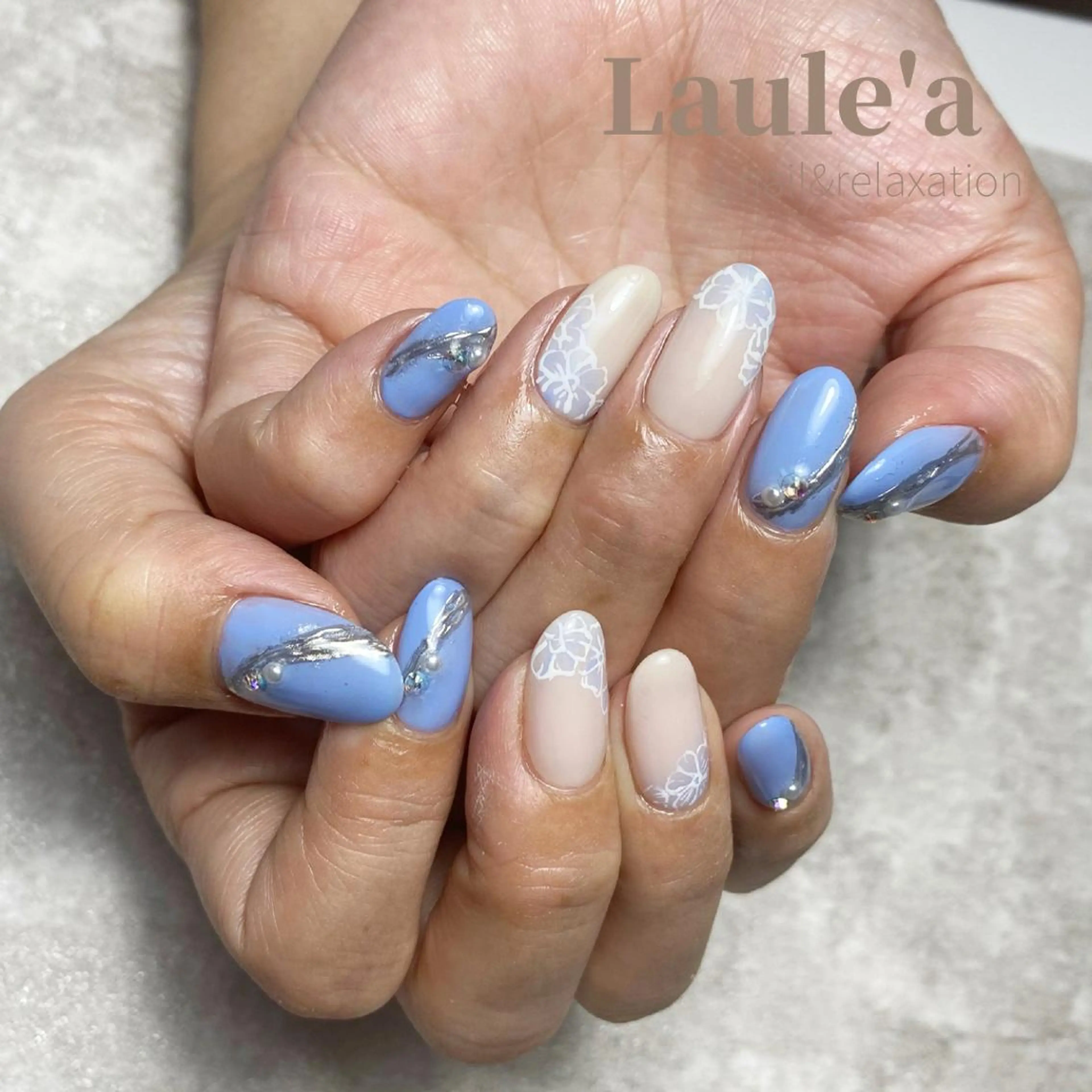 ネイル Nail yuriのネイルデザイン
