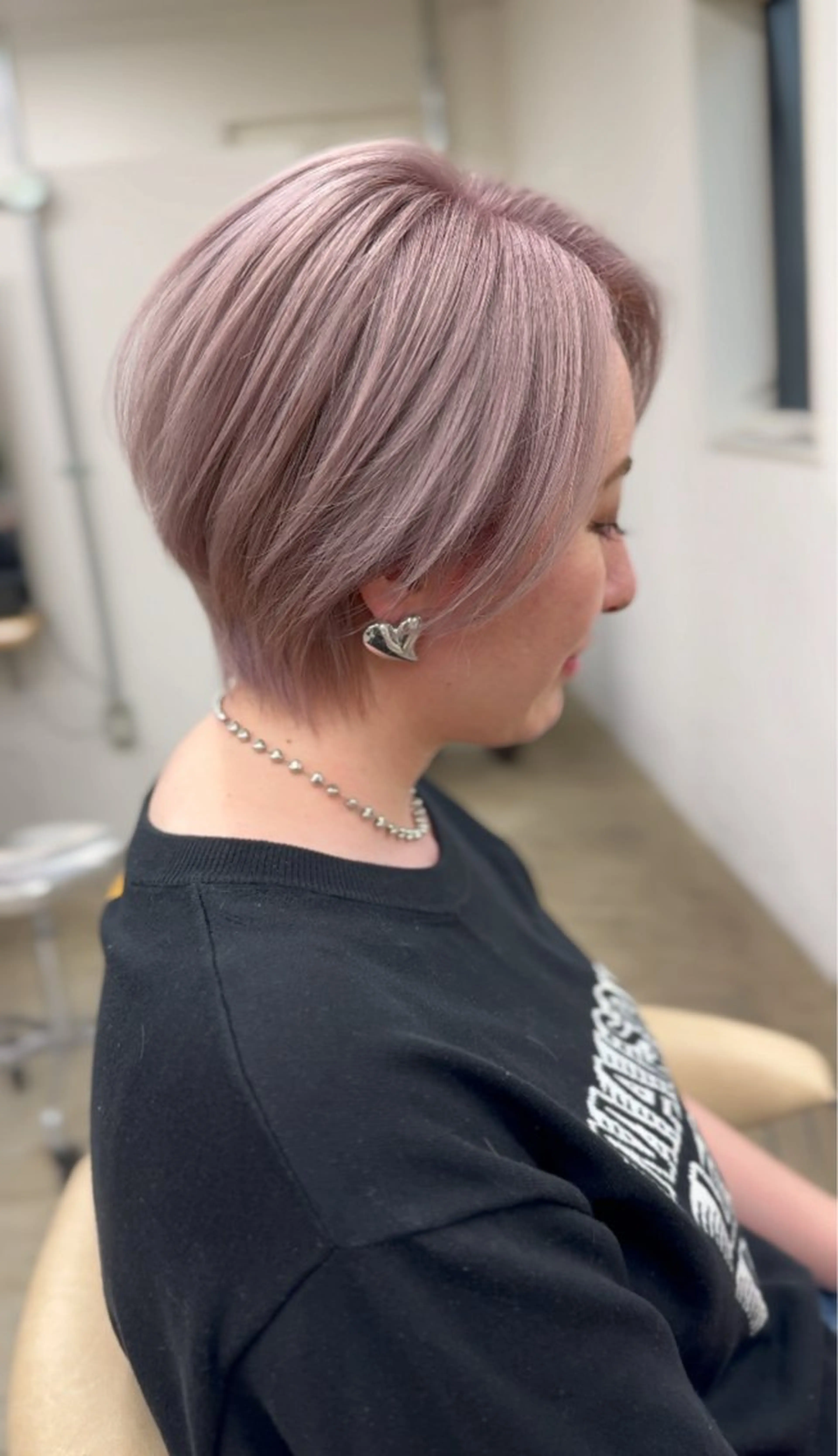 ショート Tsuyoki .のヘアスタイル