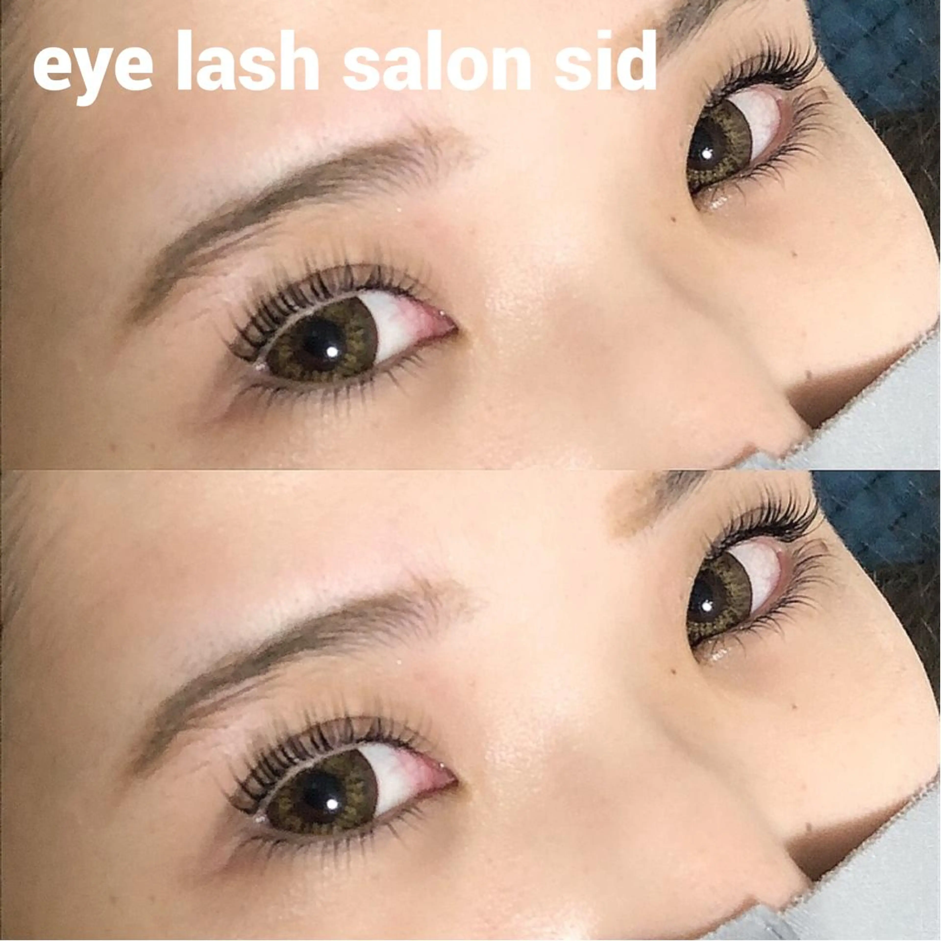 マツエク・マツパ eye lash salon SIDのマツエク・マツパデザイン