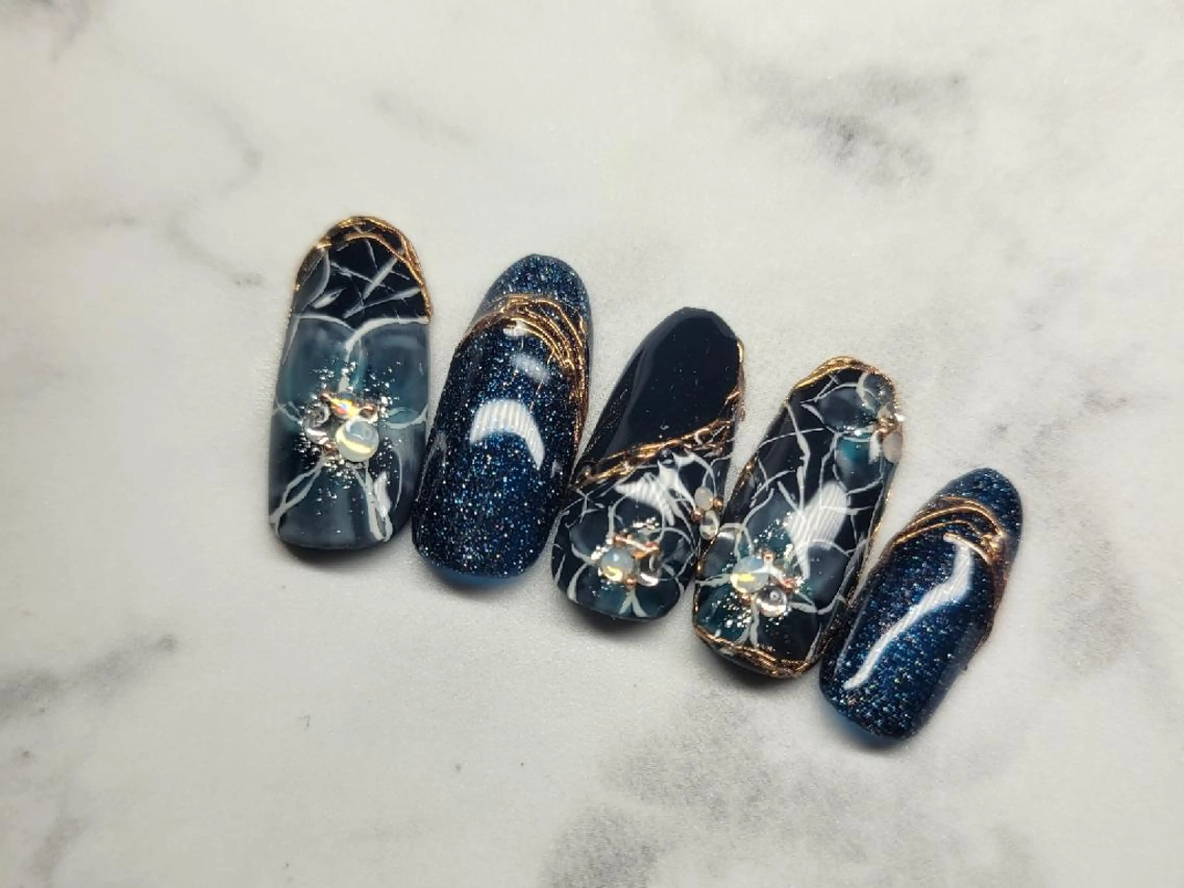 ネイル Nail salon Coco【溝の口駅】のネイルデザイン