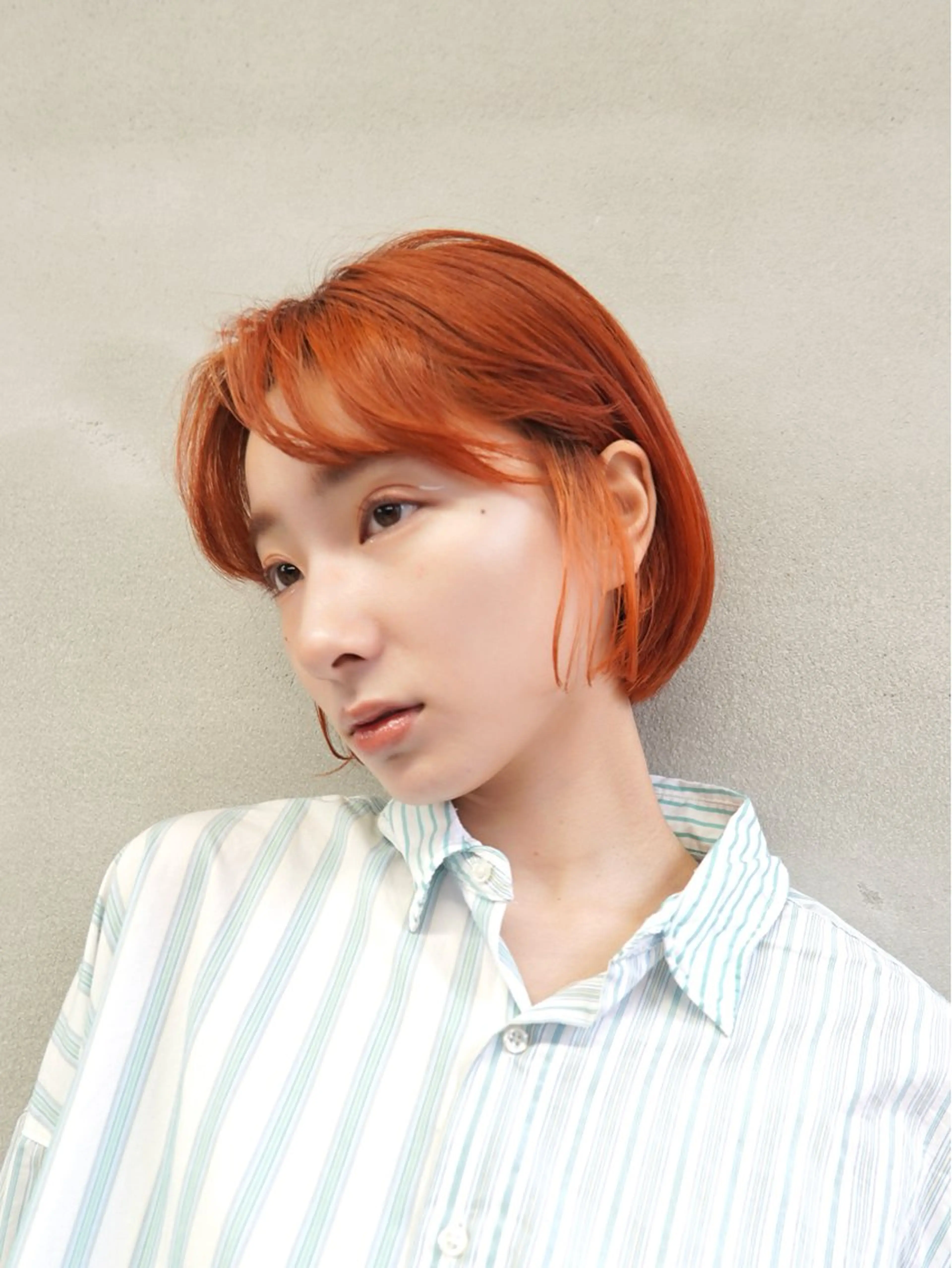 ショート カット ヘアカラー トリートメント メンズ/ダブルカラー /パーマ/来栖慧💈のヘアスタイル