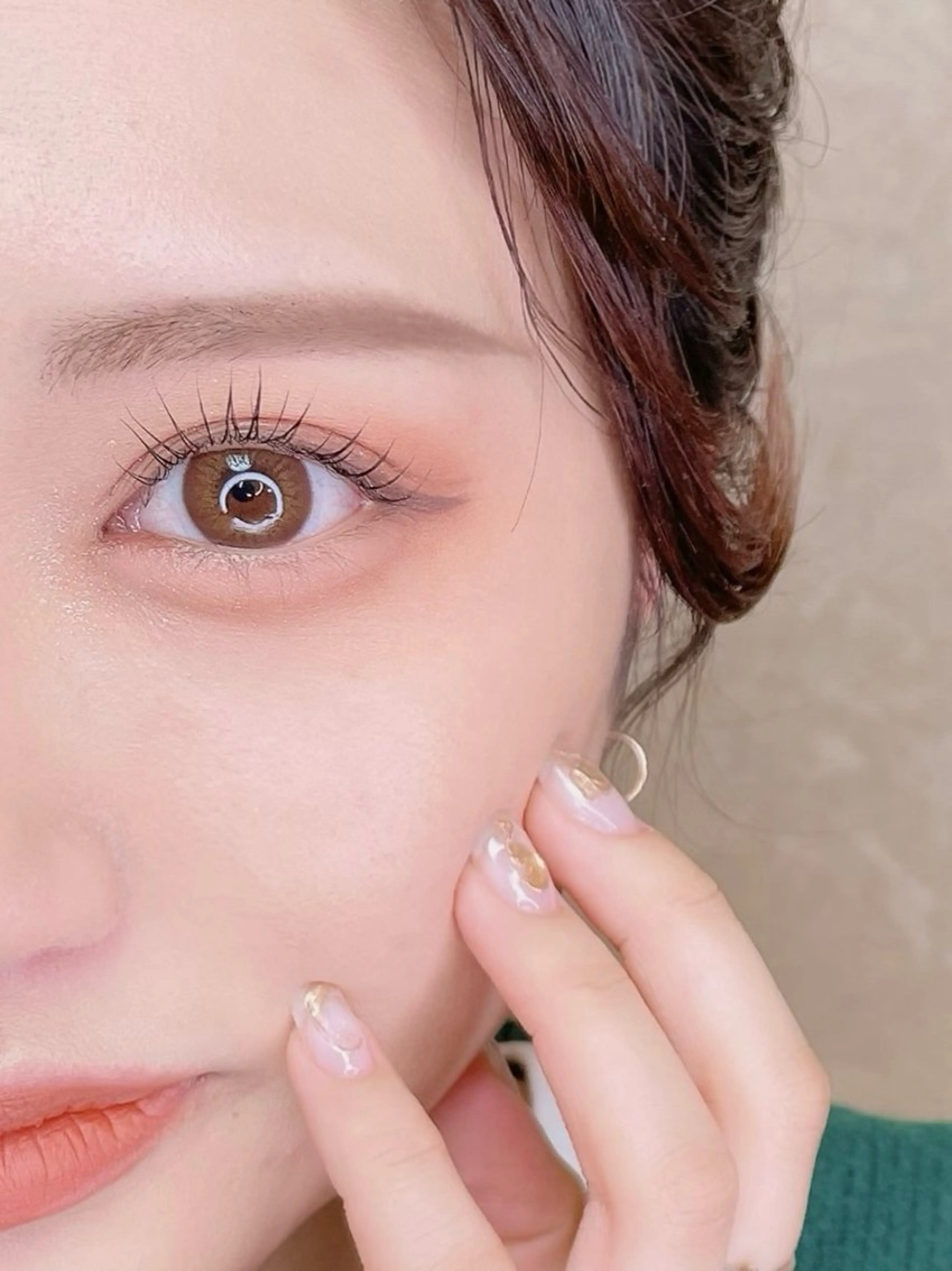 マツエク・マツパ マツパ 👑口コミ高評価 Rinaのマツエク・マツパデザイン