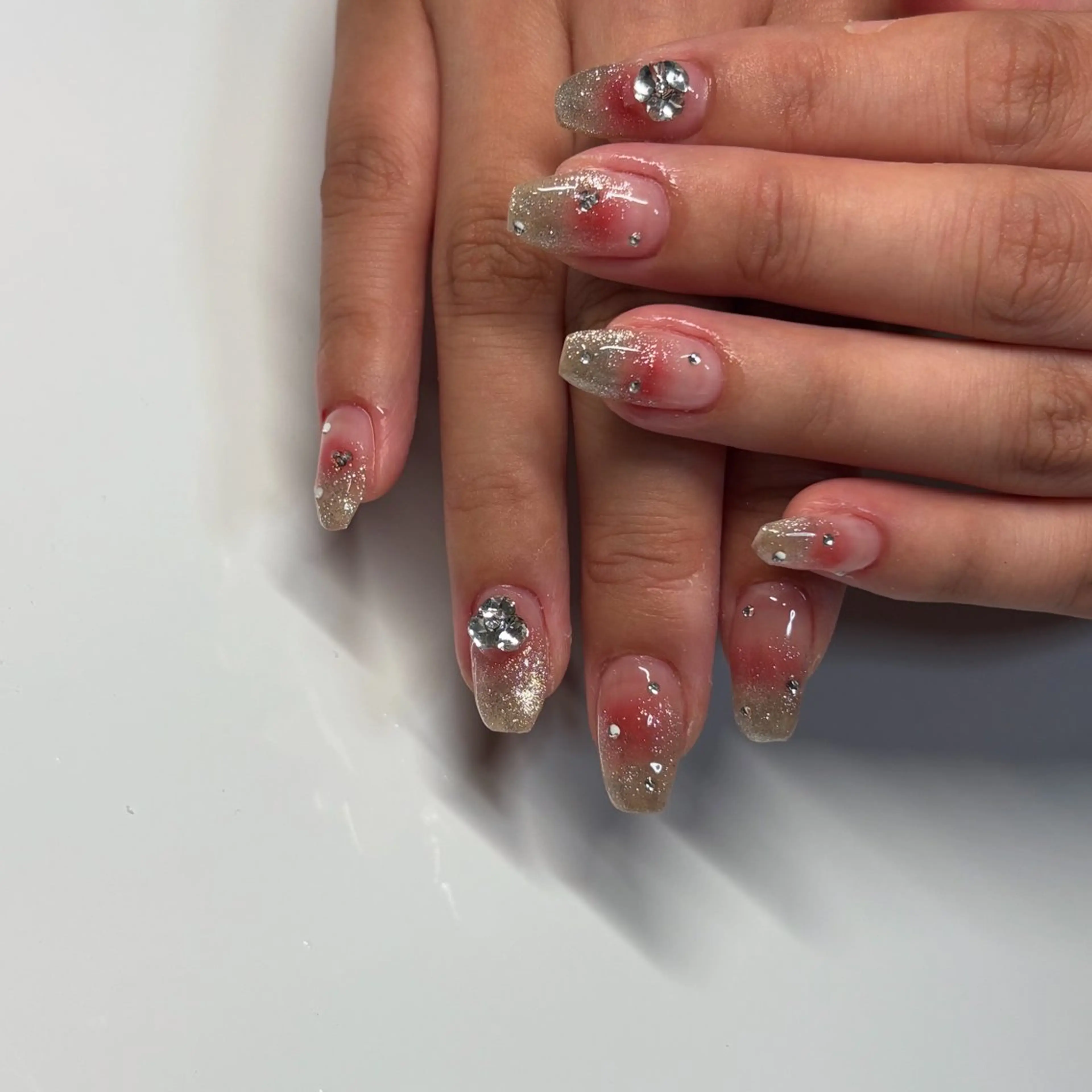 ネイル 中村 渚のネイルデザイン