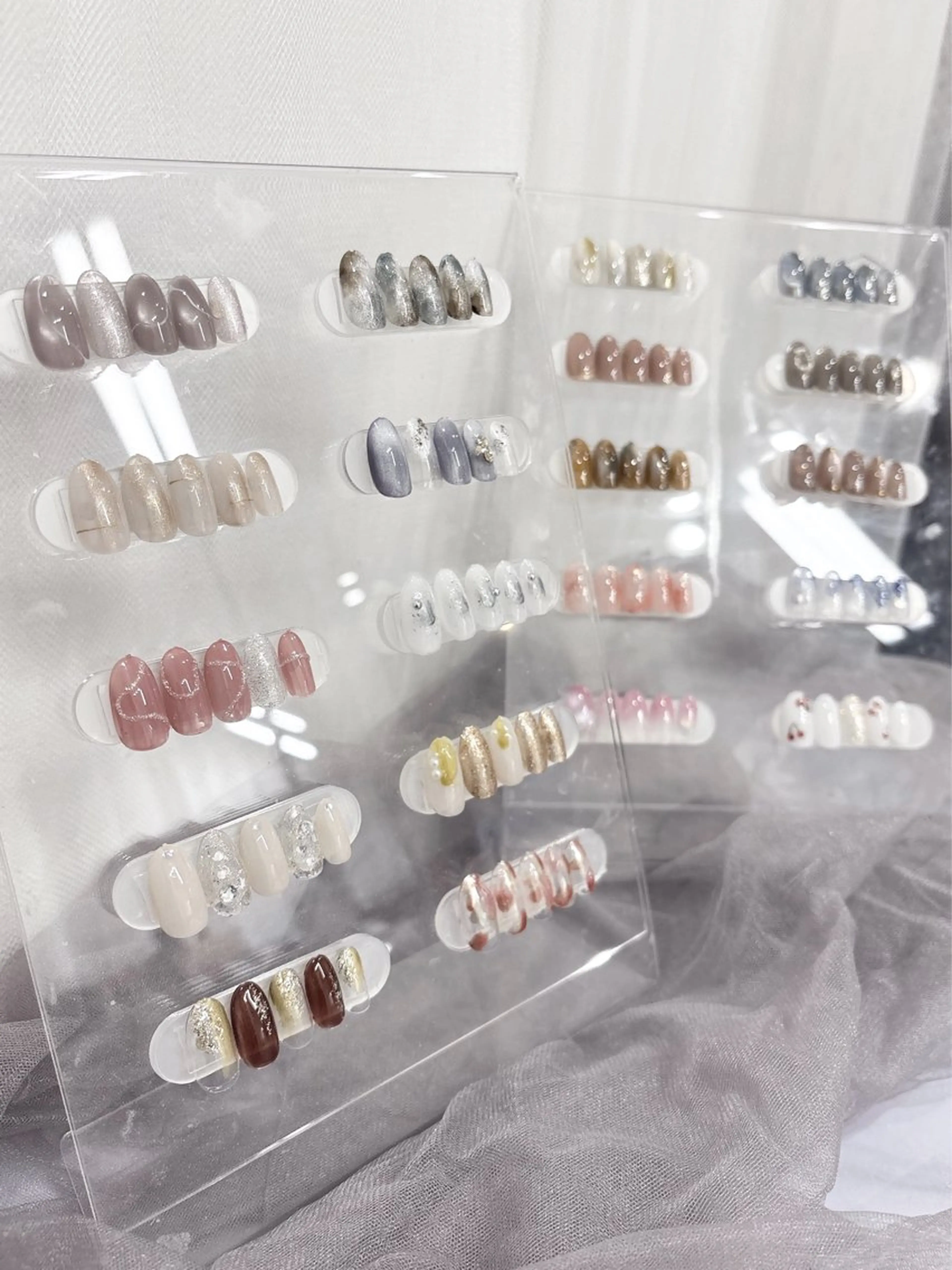 【オフ無し】ニュアンスコースの写真