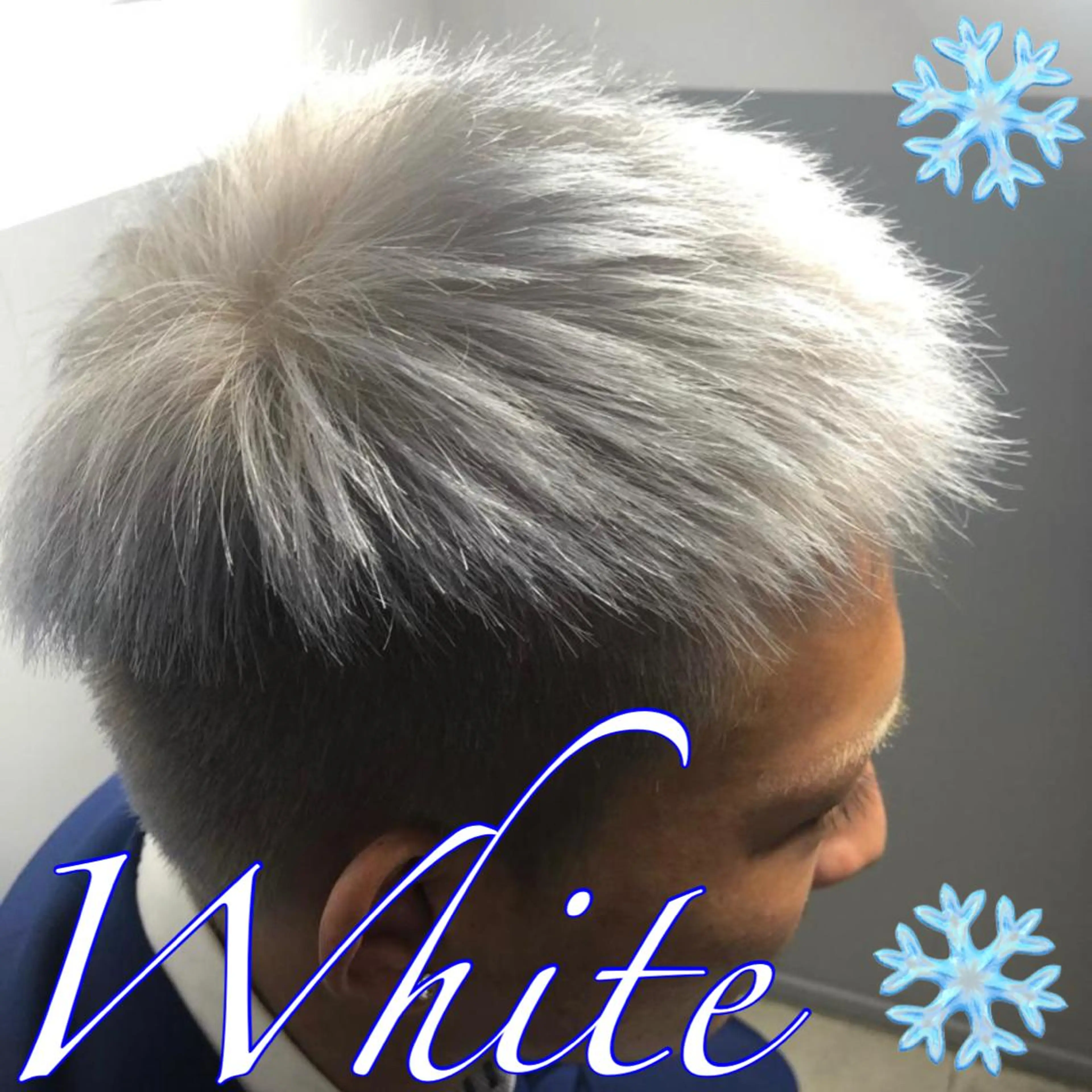 カラー メンズ 🌈本物の髪質改善 森田涼平のヘアスタイル