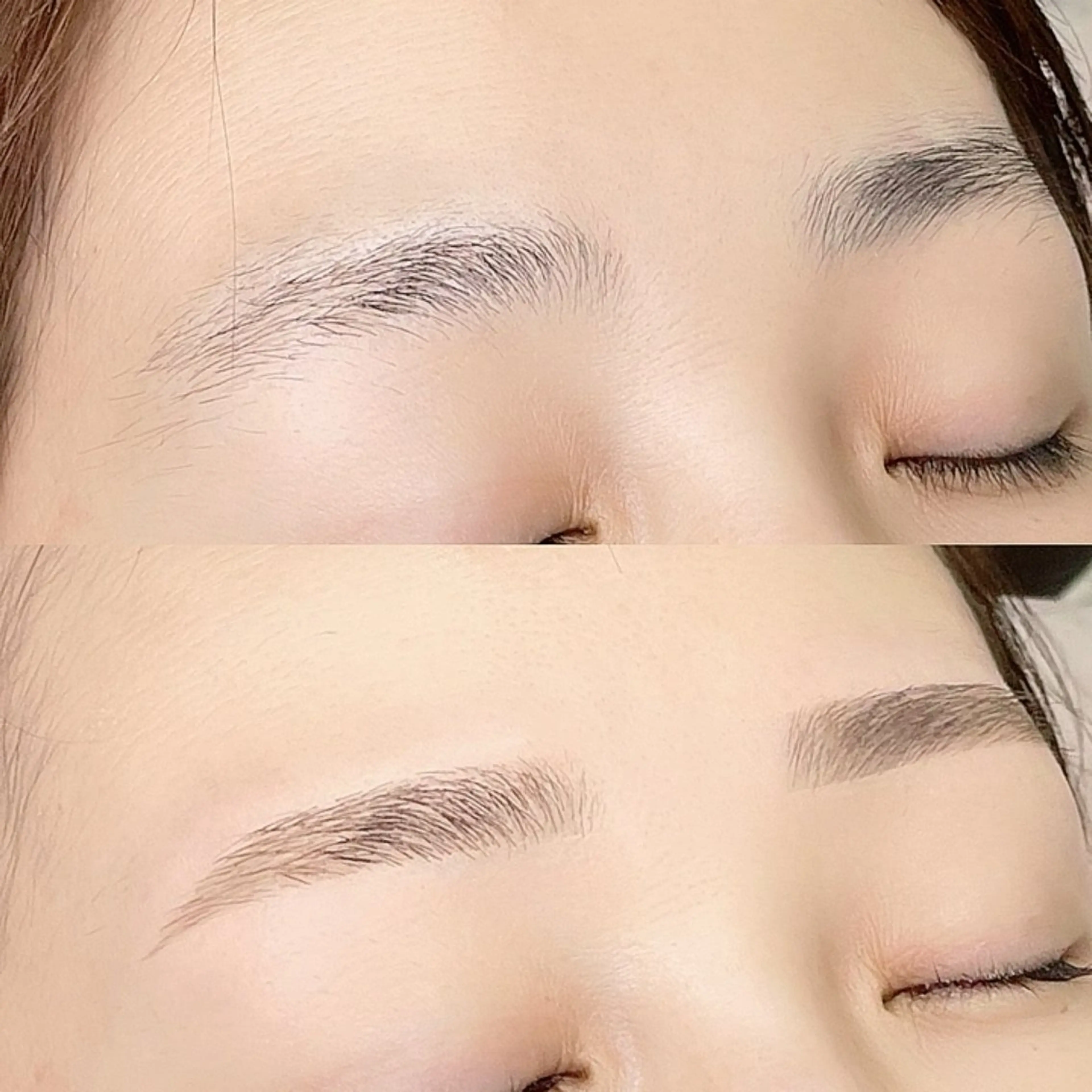 アイブロウ メンズアイブロウ 眉毛ワックス脱毛 rei /meme まつパ アイブロウのマツエク・マツパデザイン