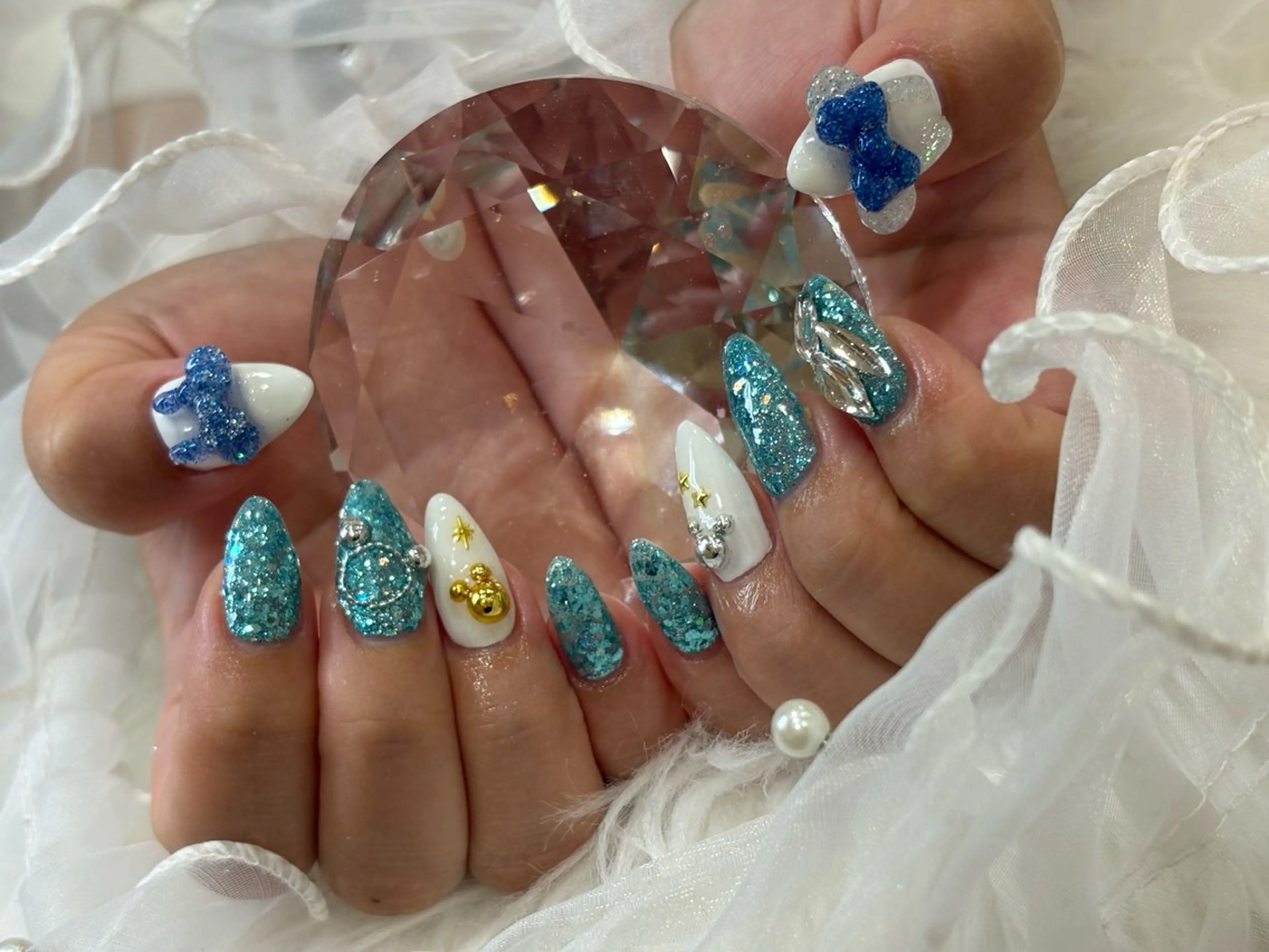 ネイル EN_NAIL 野中本店Ayakaのネイルデザイン