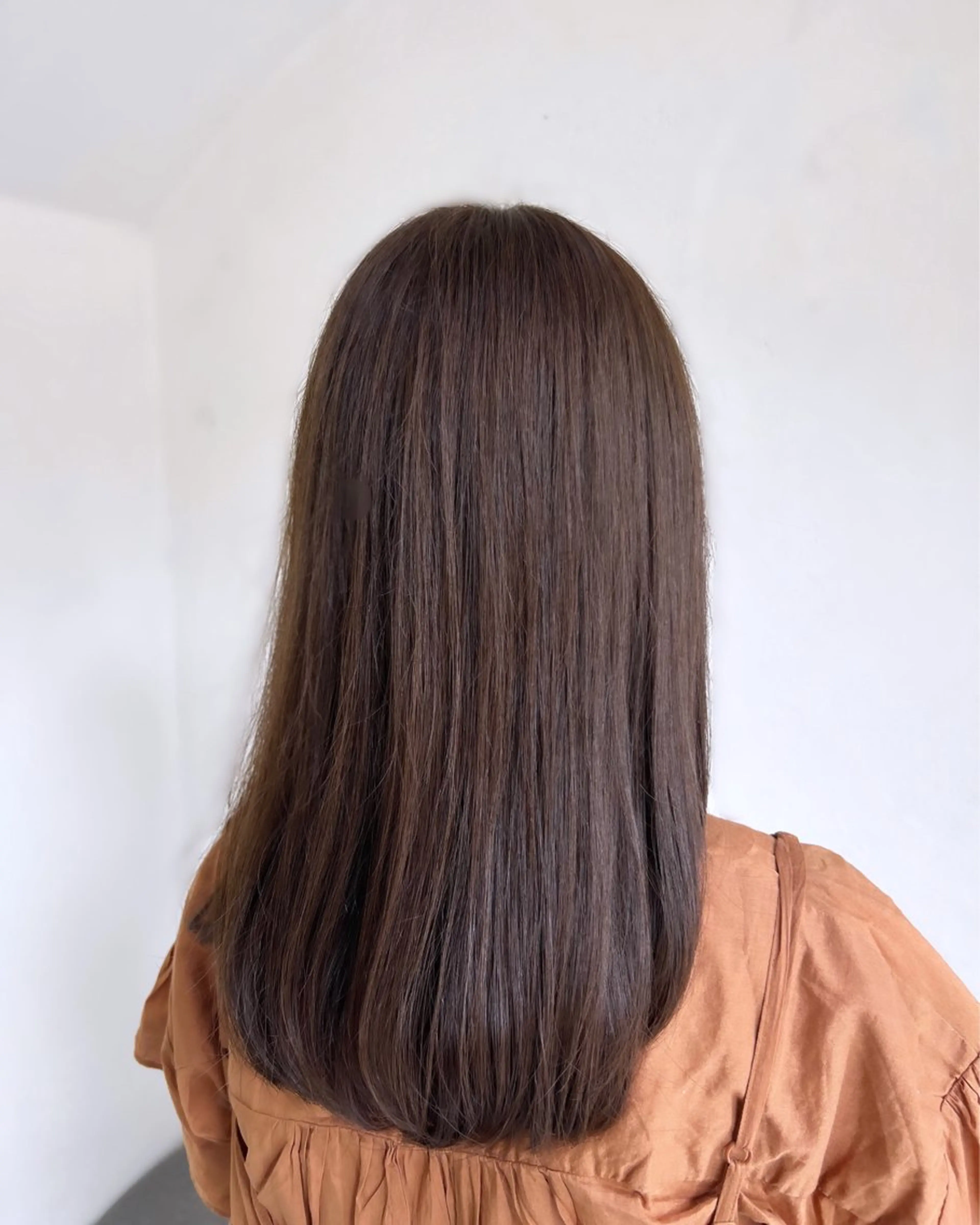 【9:30限定⏰ロング料金なし】カット＋縮毛矯正＋2stepトリートメント🌟の写真