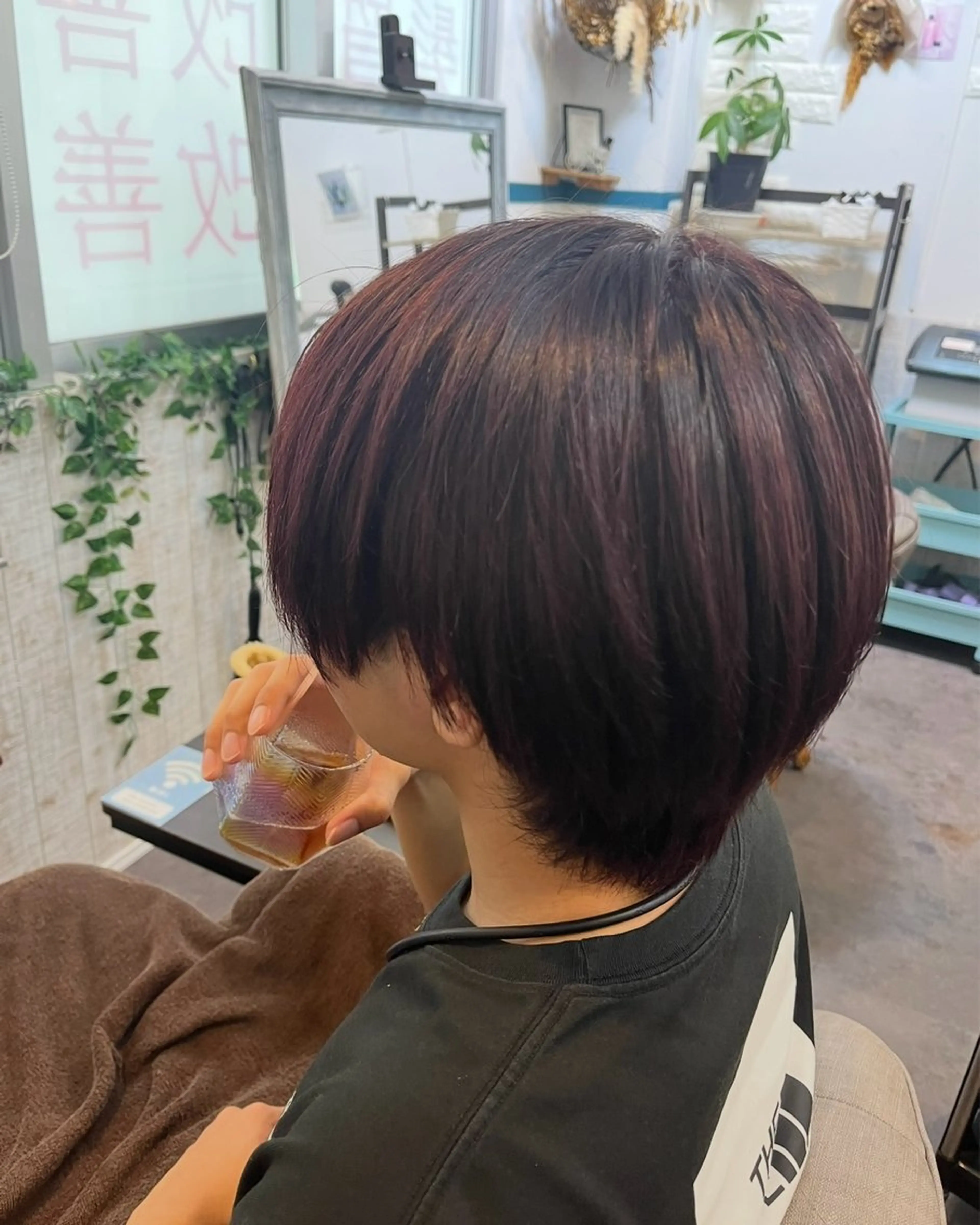 ✨【メンズ限定】カラー+トリートメント✨の写真