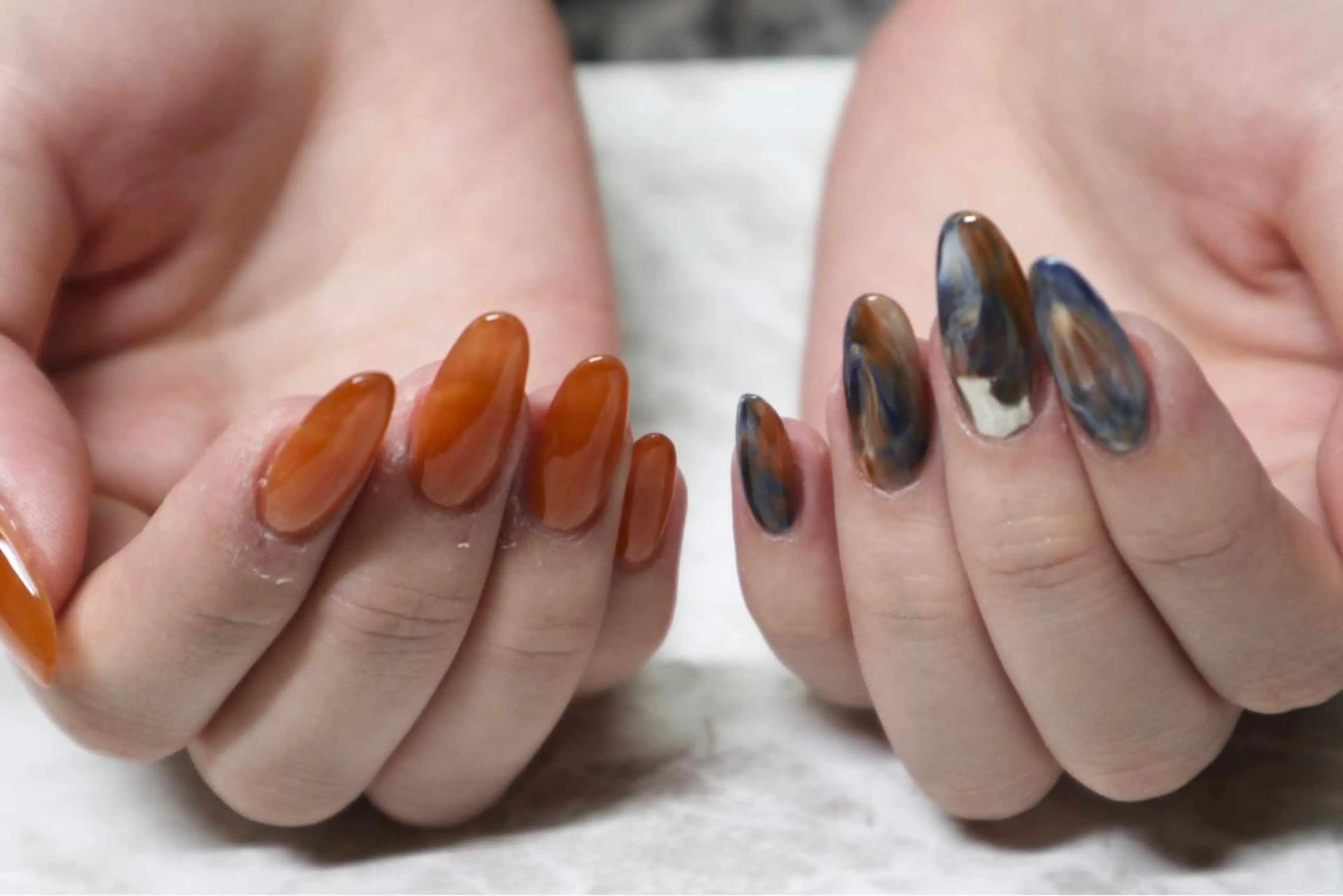 ネイル 小河 仁美のネイルデザイン