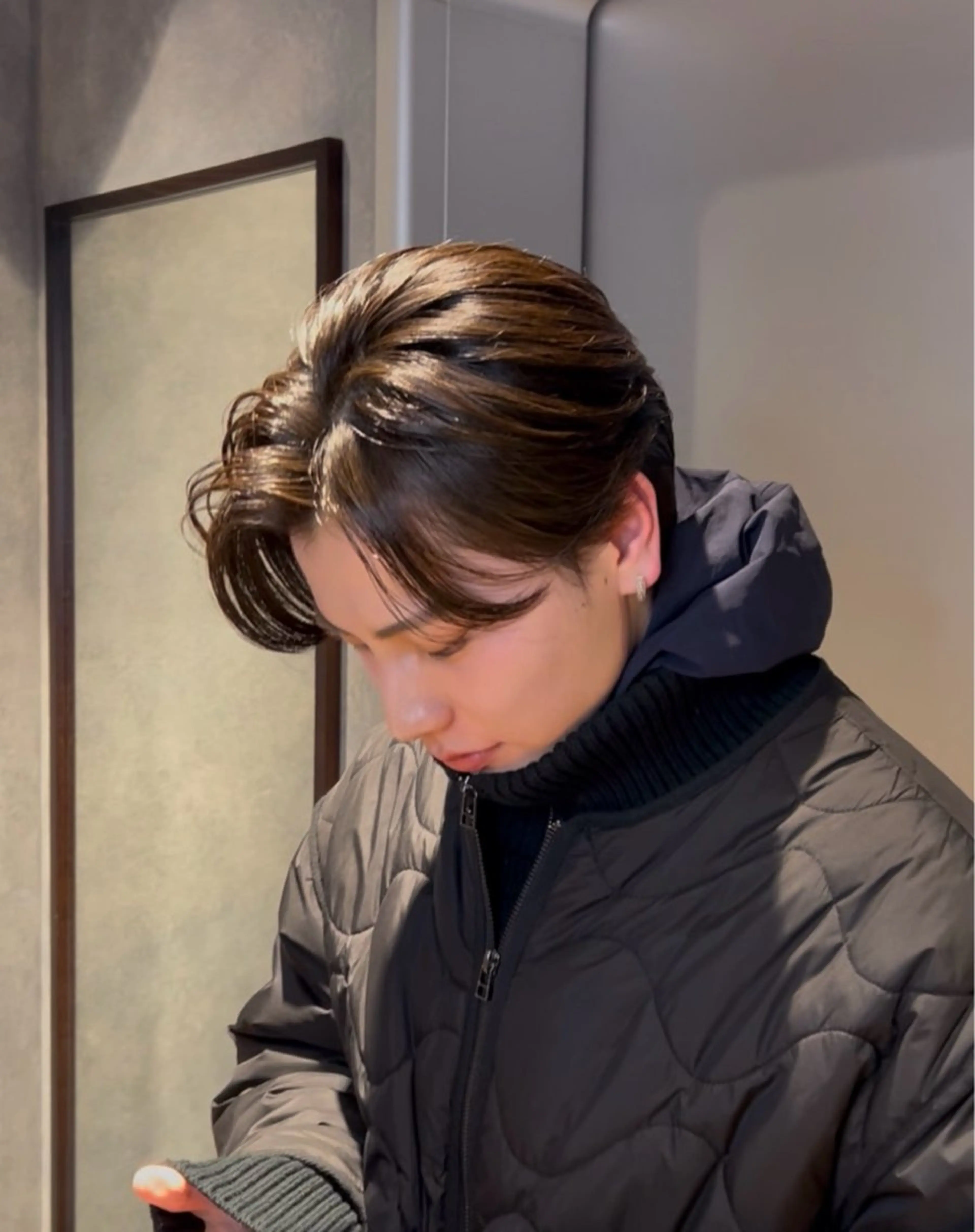 似合わせメンズカット＋選べる頭皮ケアメニュー💆🏼‍♂️🫧の写真