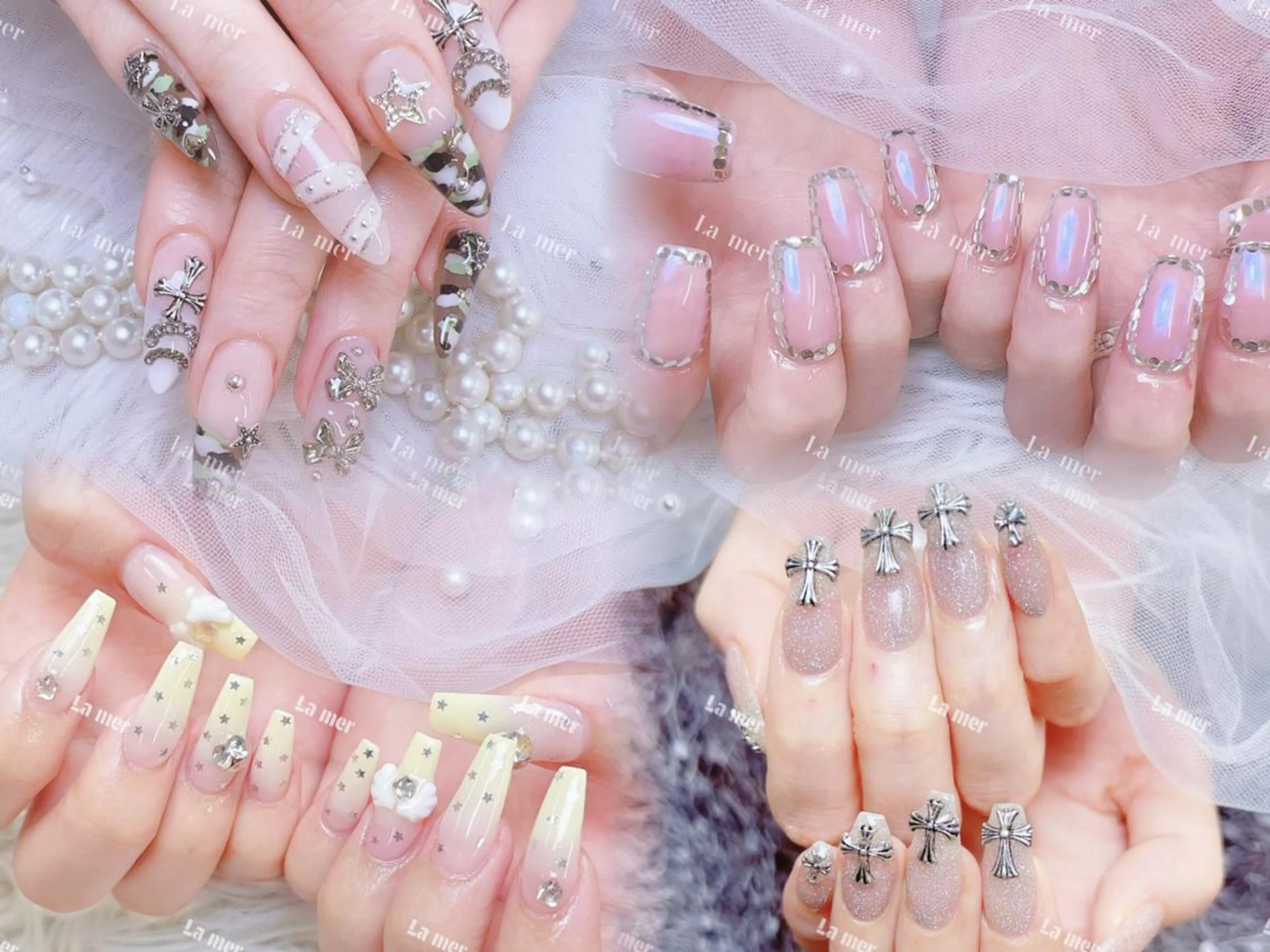 ネイル Feliz nailのネイルデザイン