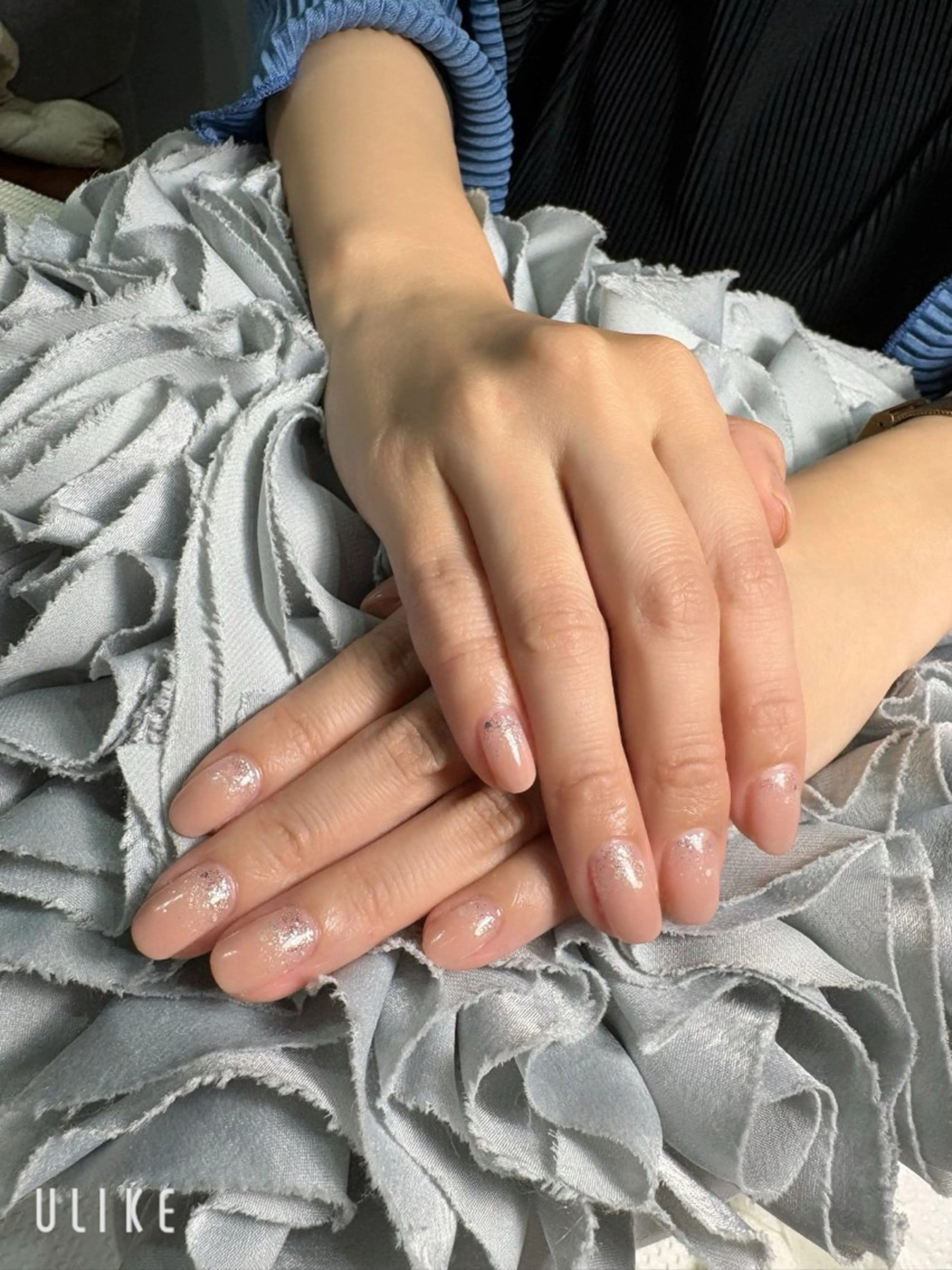 ネイル ハンドネイル 手嶋 あゆみのネイルデザイン