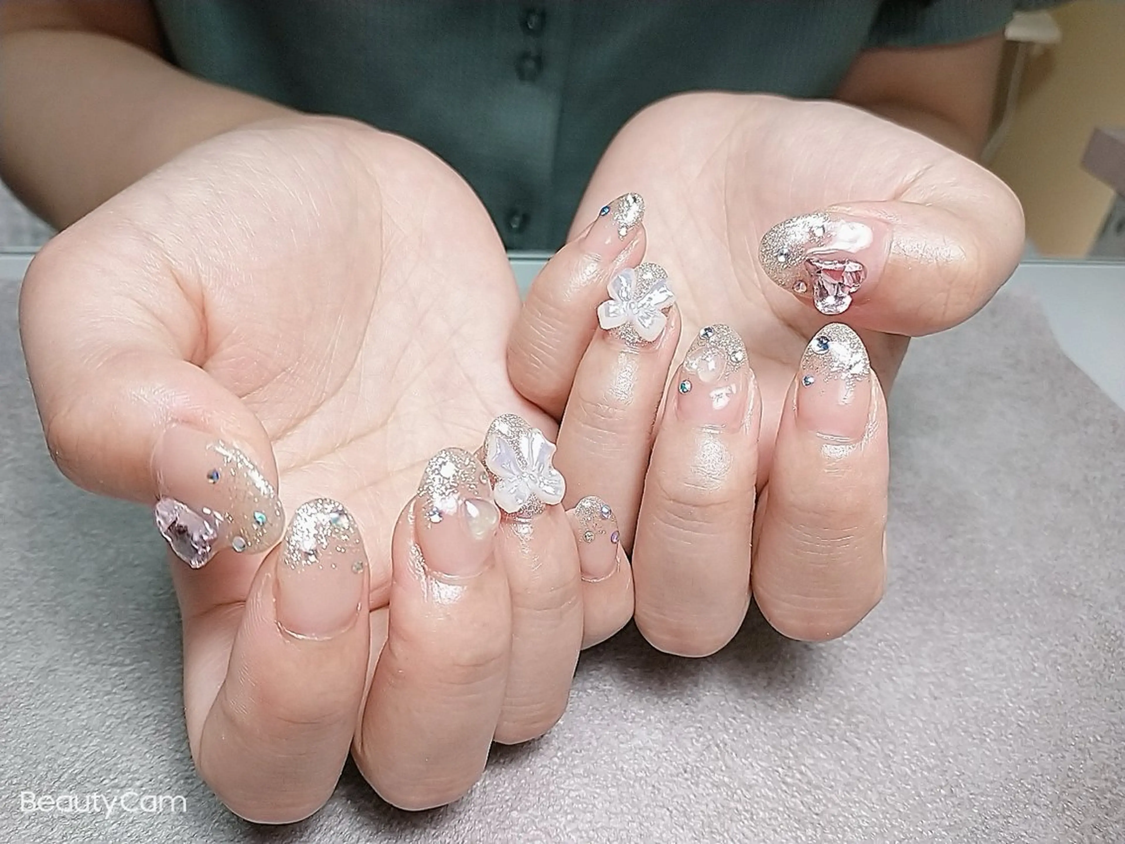 ネイル SYR nail salonのネイルデザイン