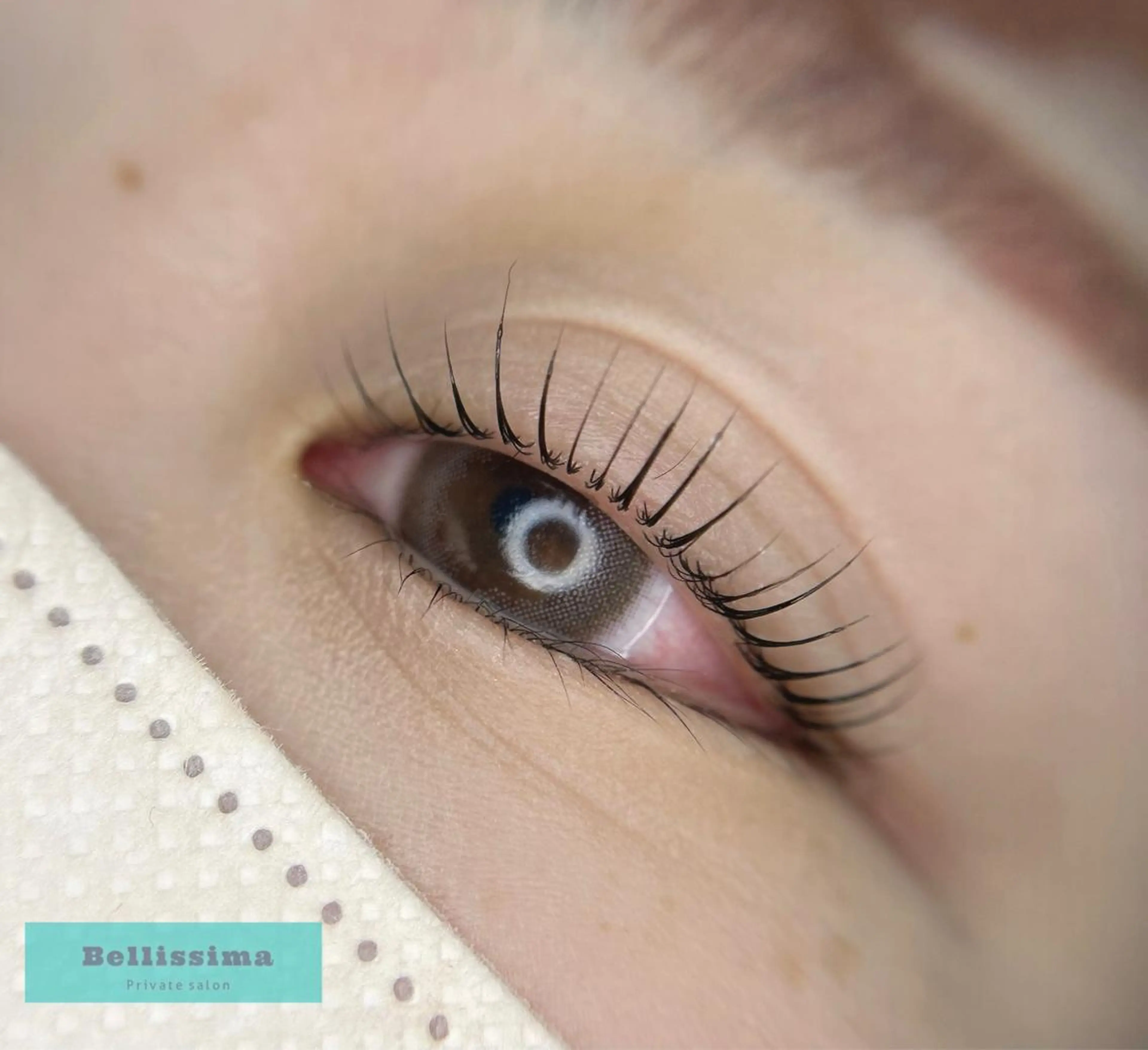 マツエク・マツパ タカノ Bellissimaのマツエク・マツパデザイン