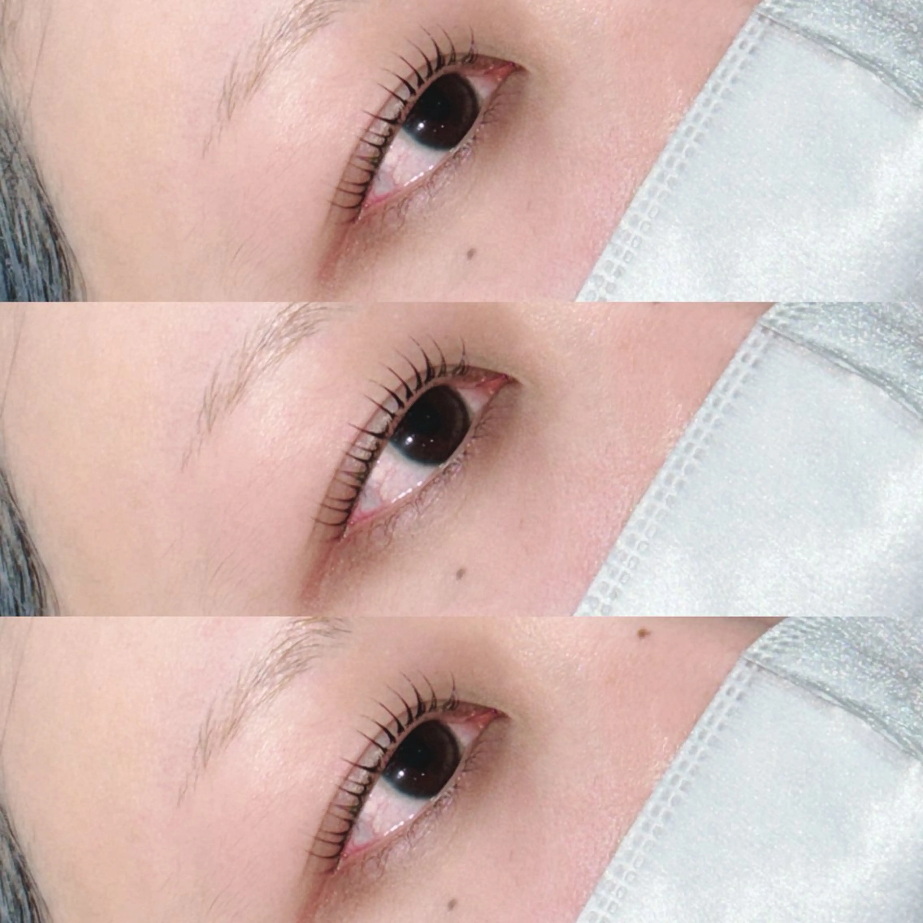 マツエク・マツパ パリジェンヌラッシュリフト August 大野のエステ・リラクイメージ