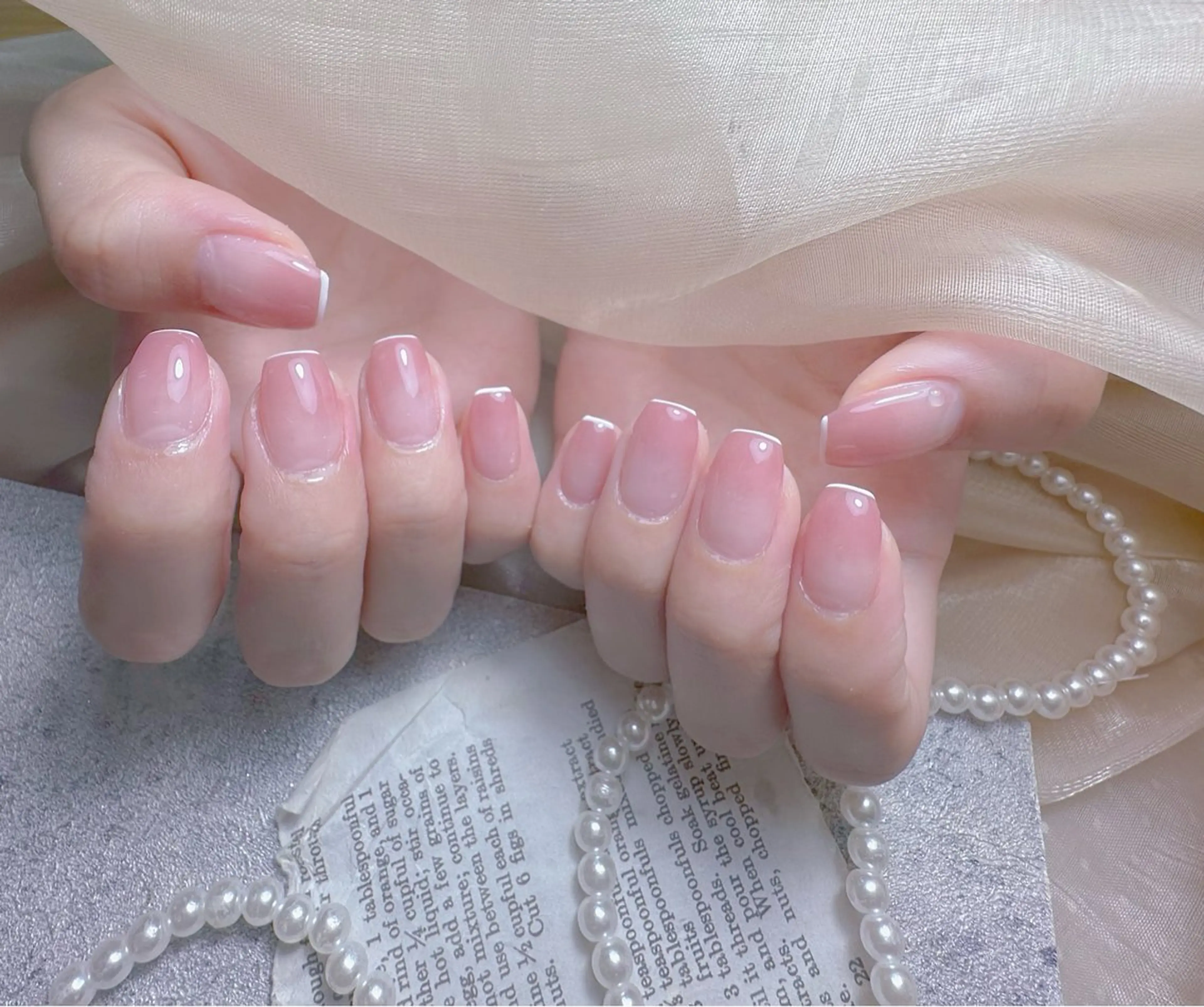 ネイル MissU ネイルサロンのネイルデザイン