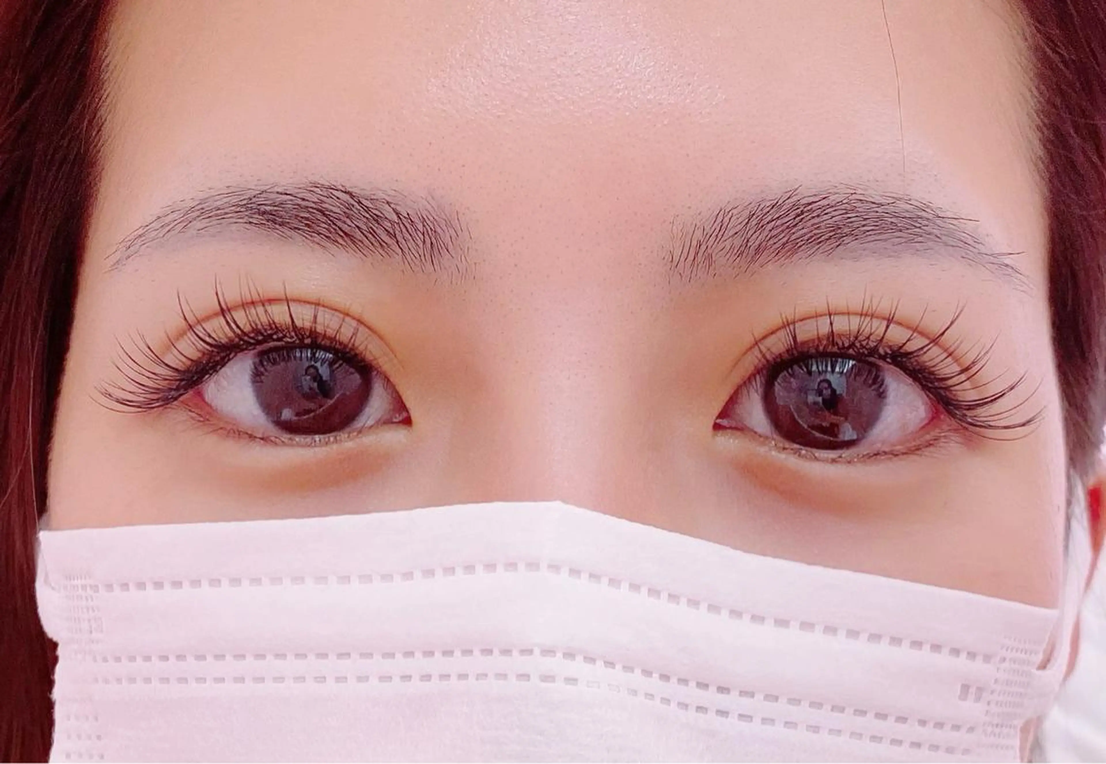 マツエク・マツパ cl eoのマツエク・マツパデザイン