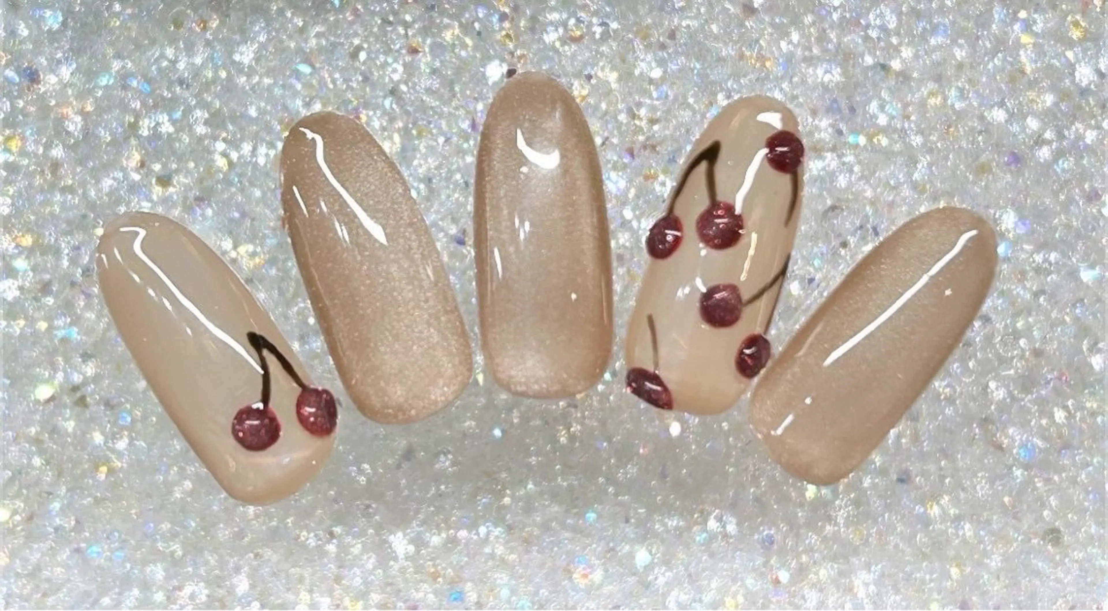 ネイル ハンドネイル ネイルサロン Feel円町店のネイルデザイン