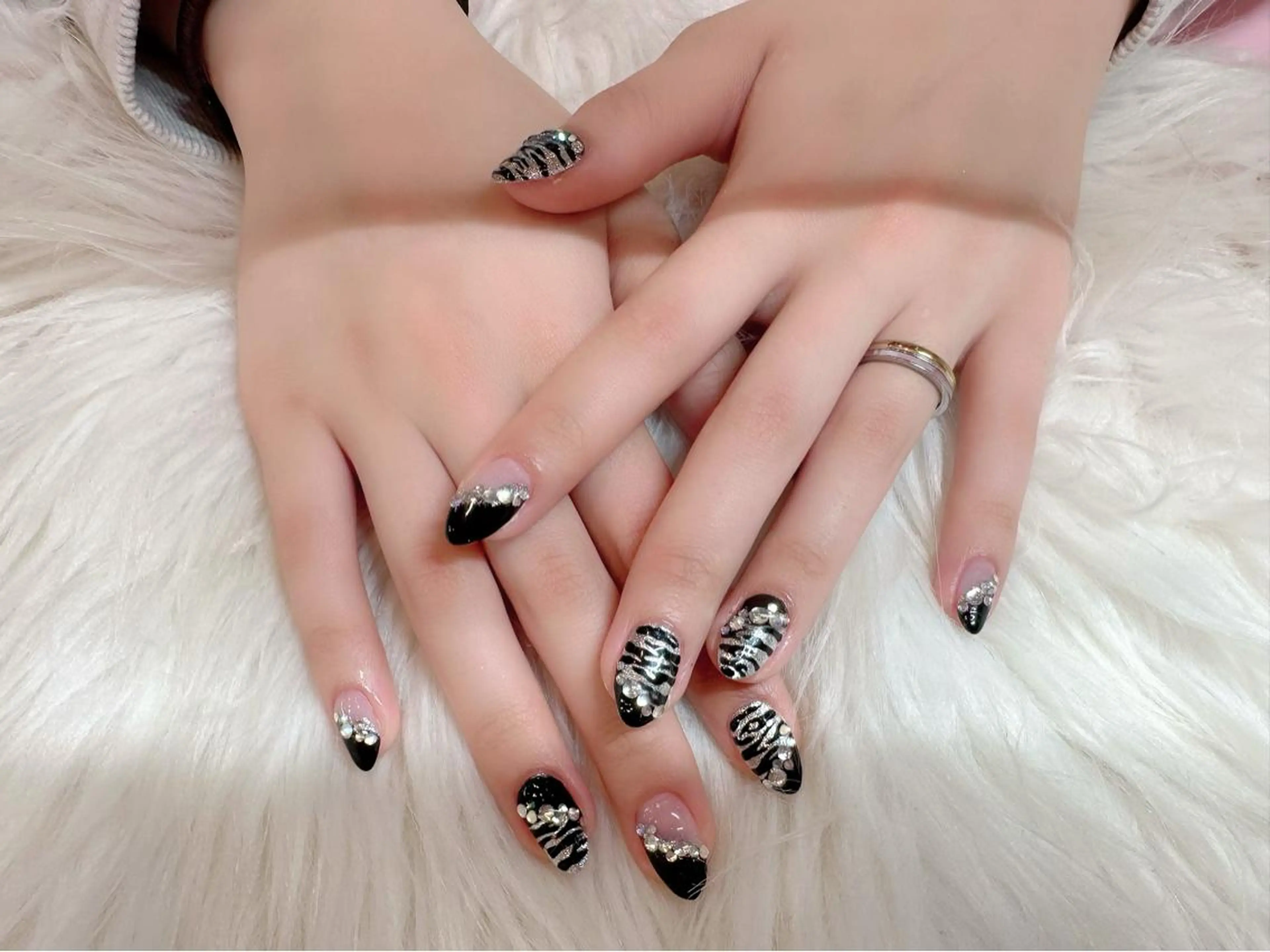 ネイル S Sのネイルデザイン