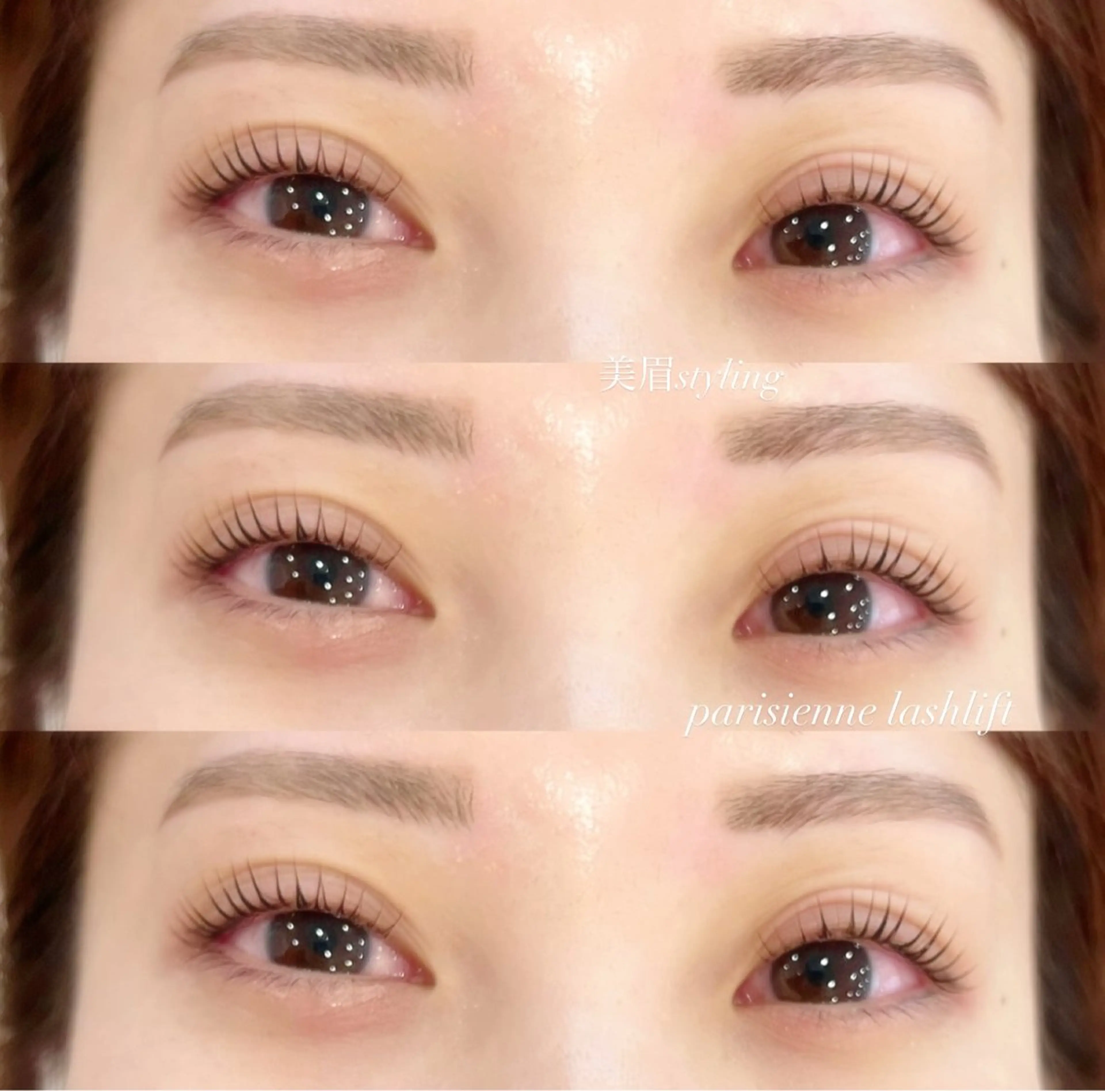 マツエク・マツパ Millie ainee 店長 神のマツエク・マツパデザイン